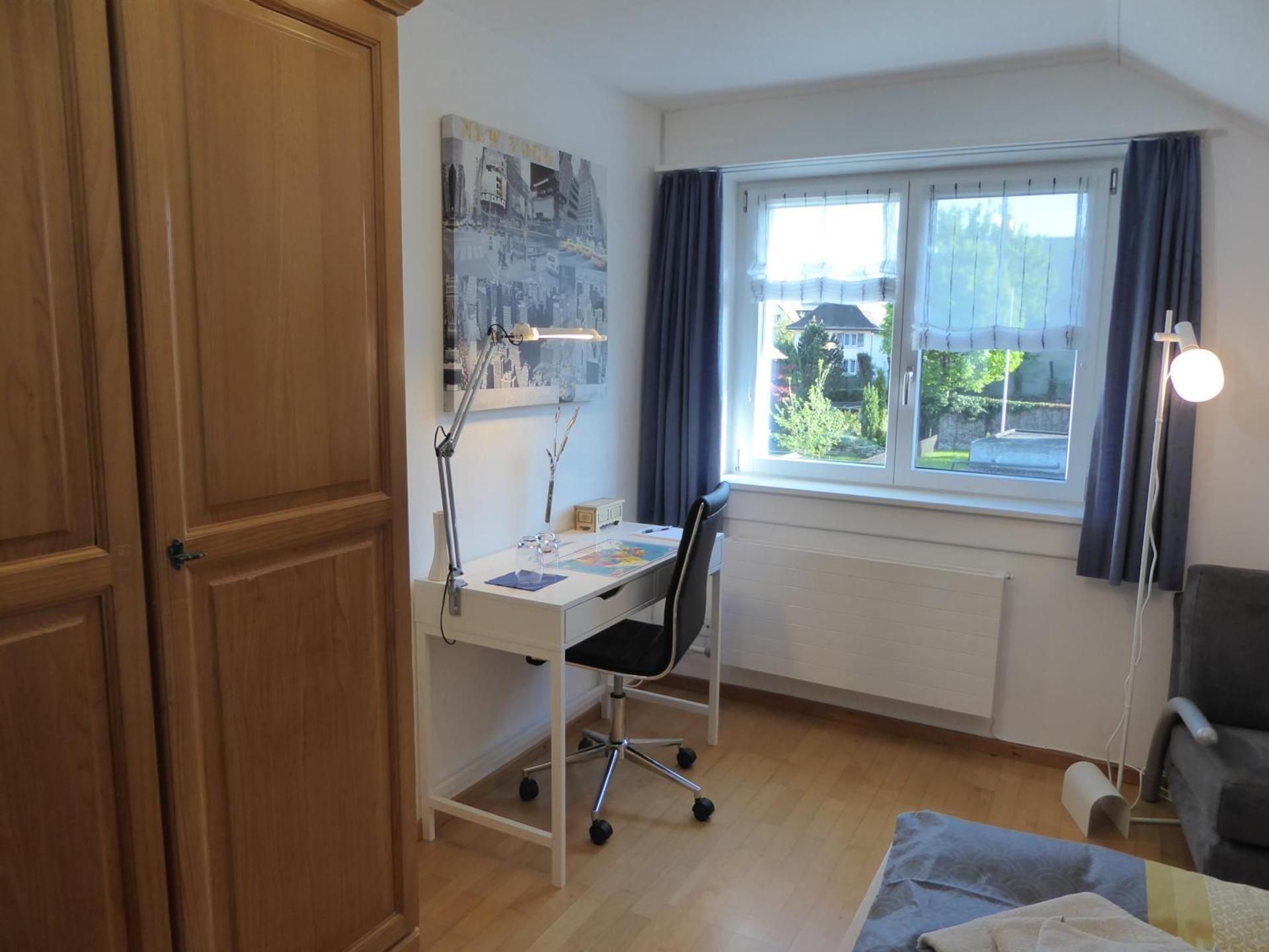 Double Room with Shared Bathroom