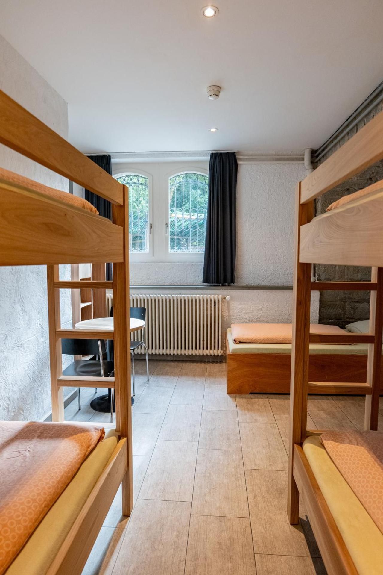 Quintuple Room with Shared Bathroom