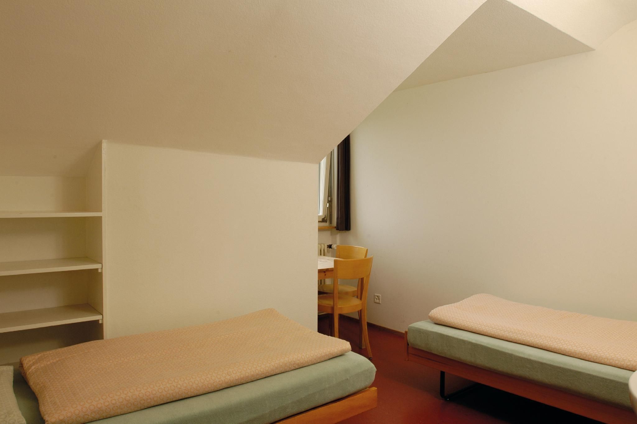 Twin Room with Shared Bathroom