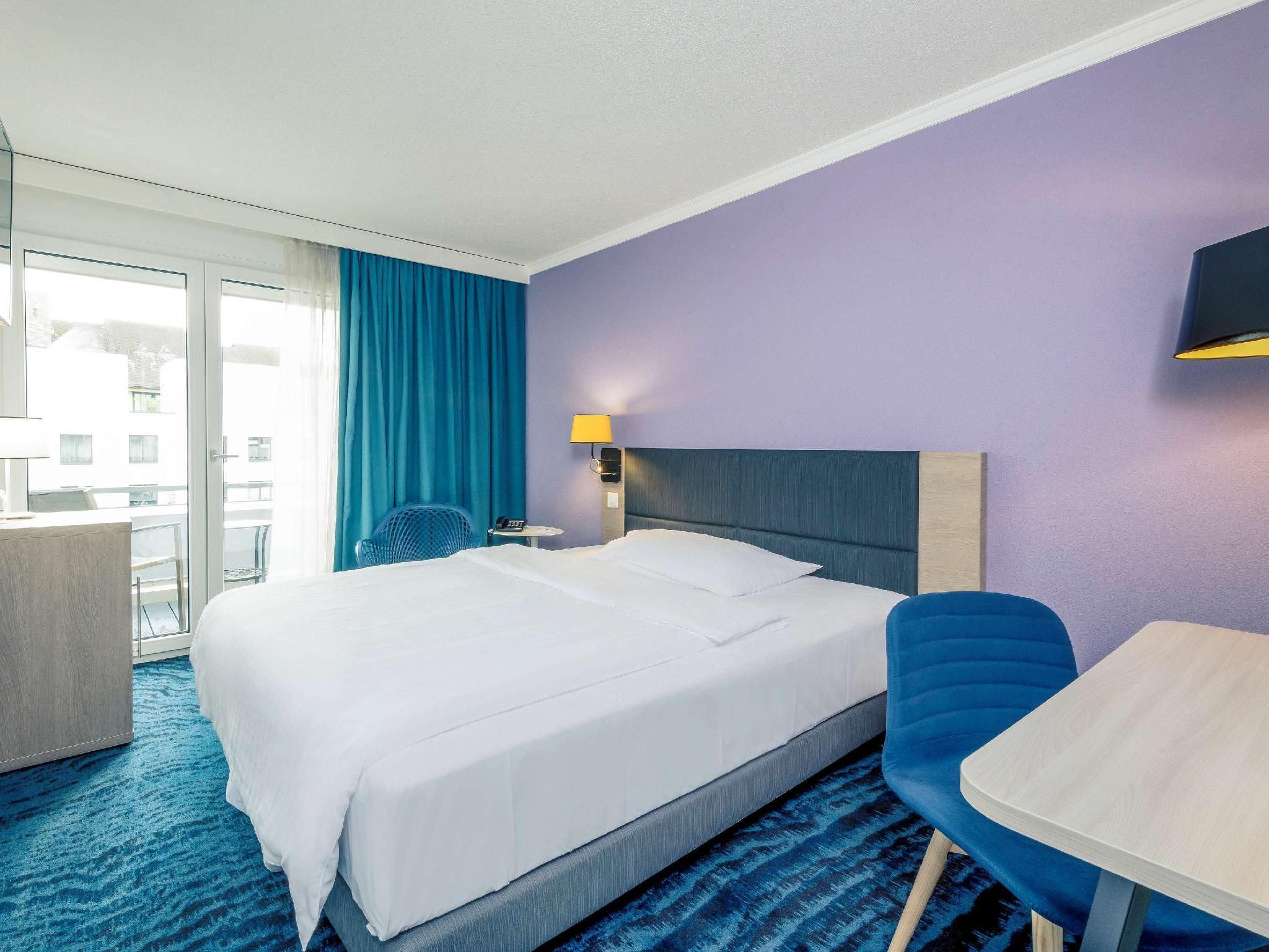 Mercure Lenzburg Krone Standard Double Balcony