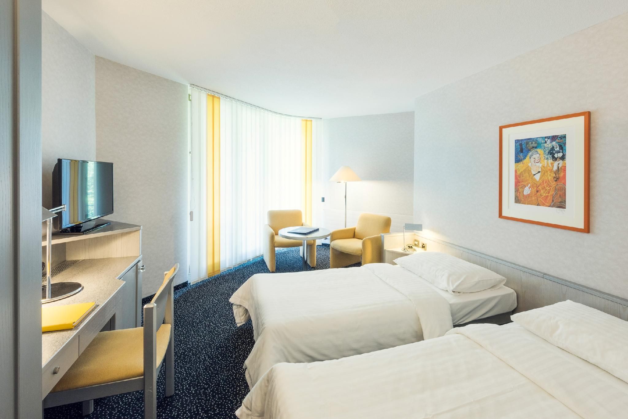 Mercure Lenzburg Krone Family 2 Connecting Rooms 2