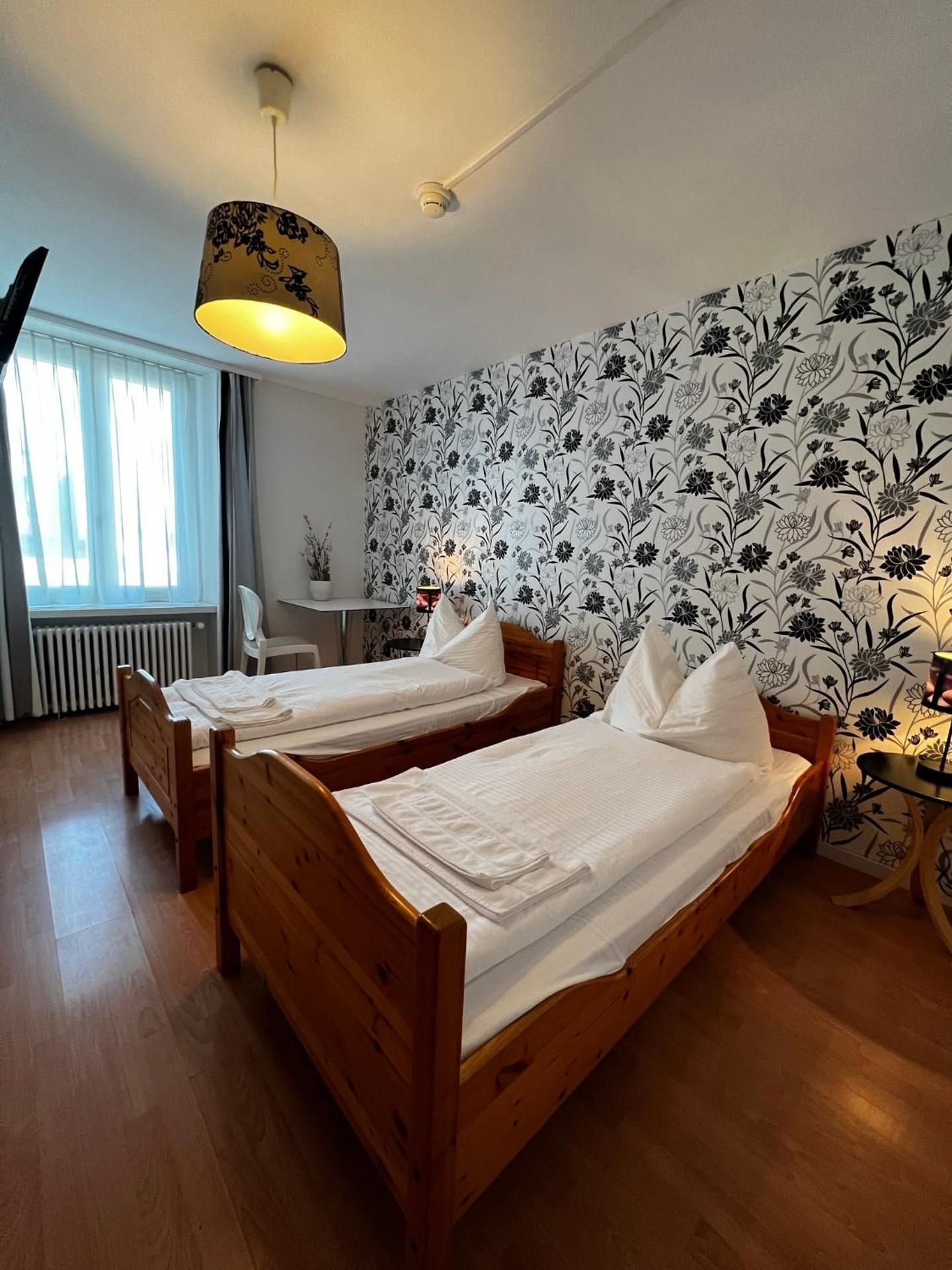 Budget Twin Room