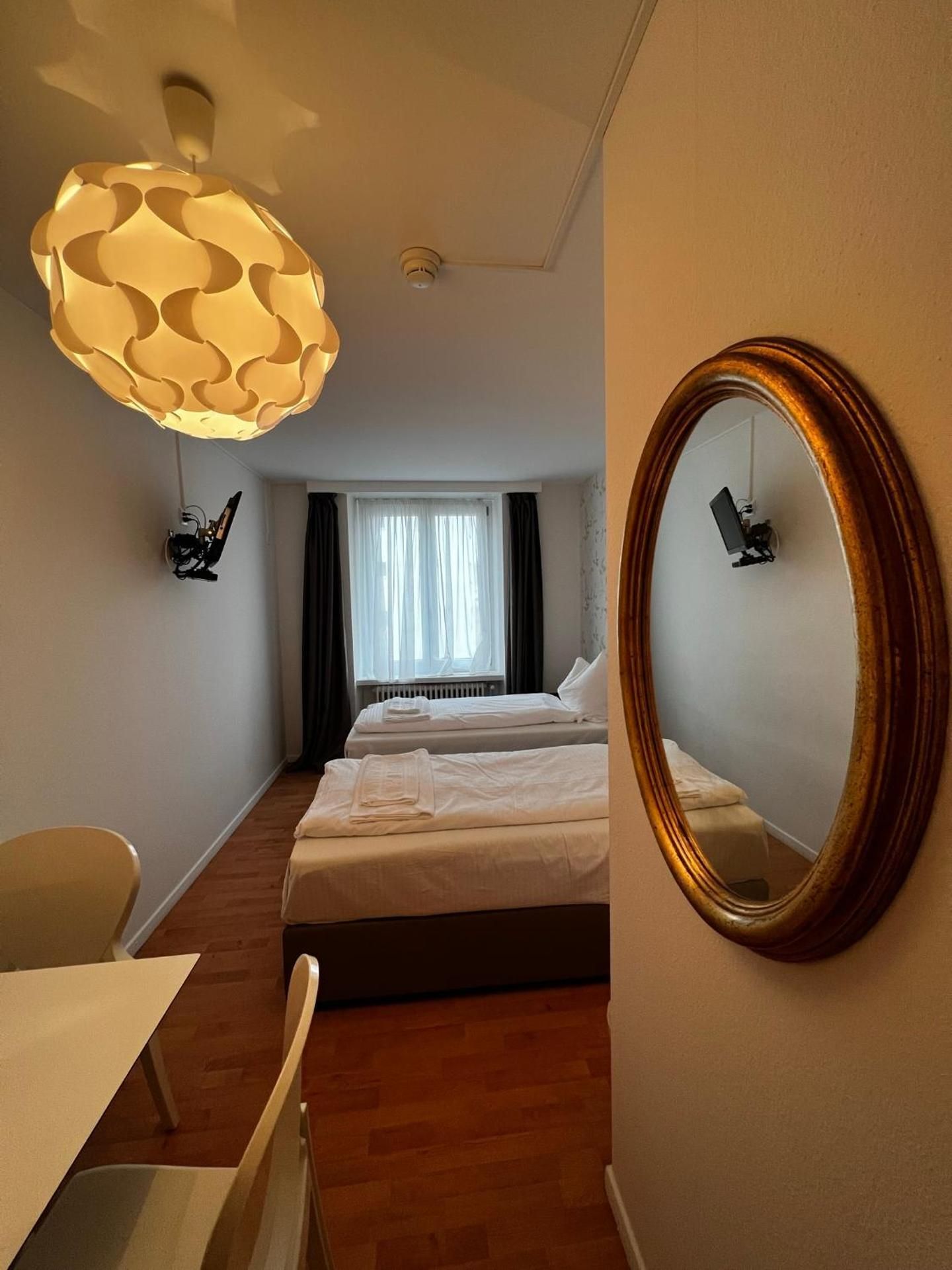 Budget Twin Room