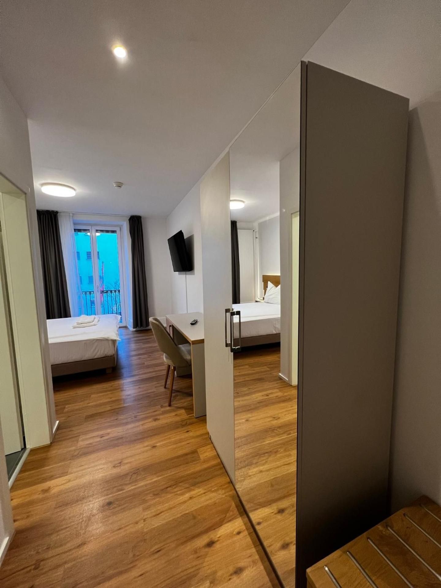 Double Room with Balcony