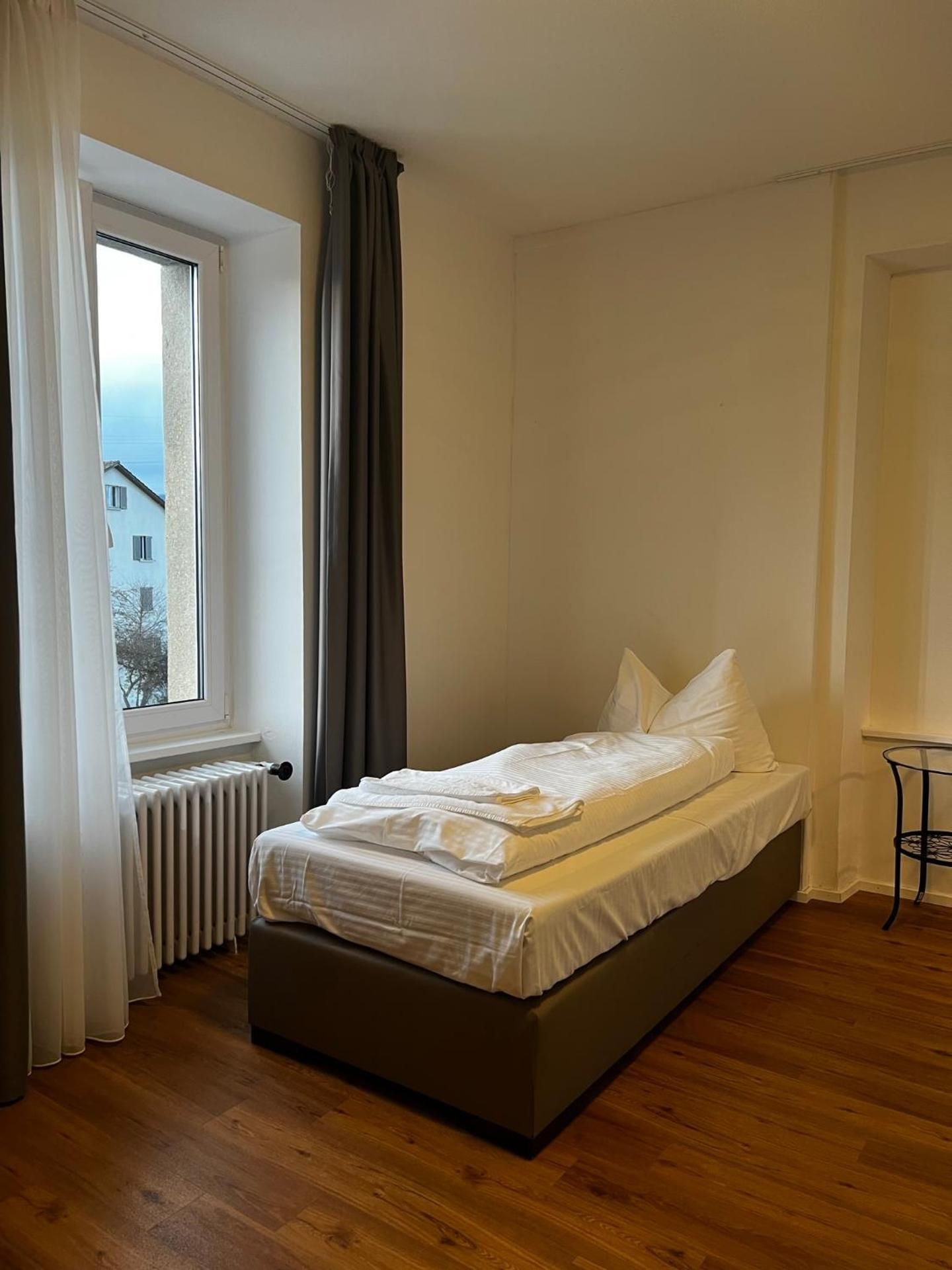 Budget Single Room
