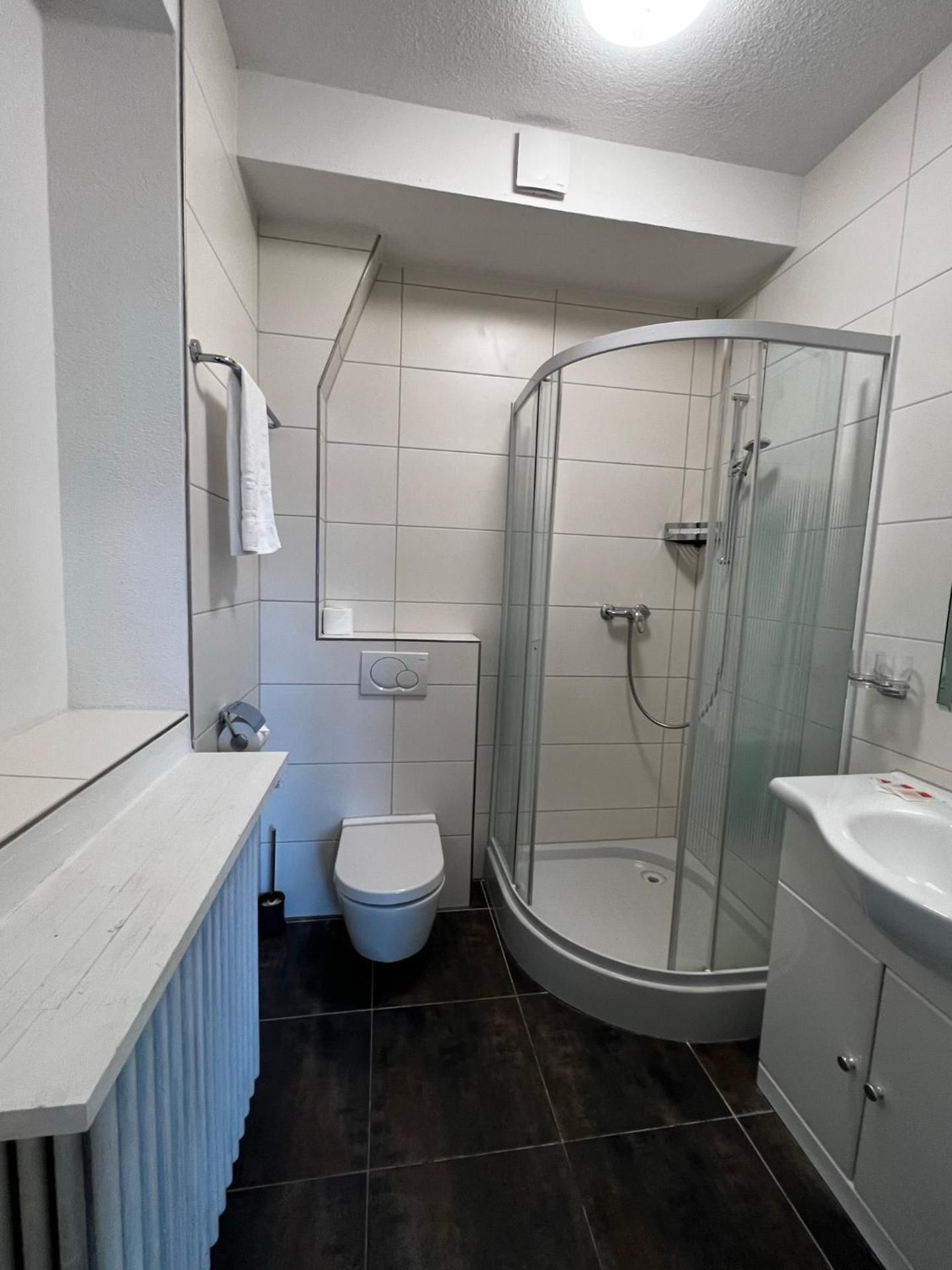 Budget Single Room