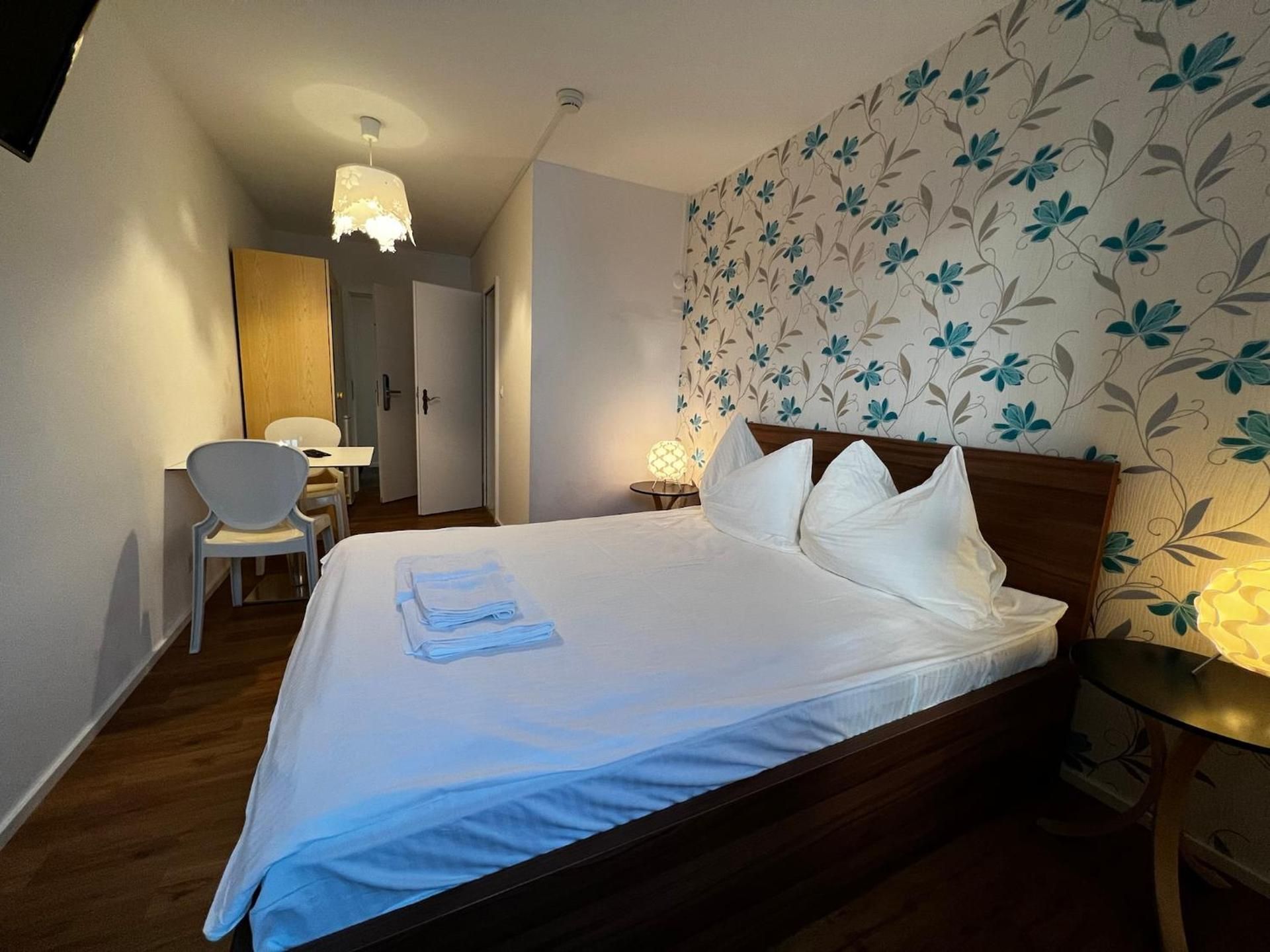 Budget Double Room
