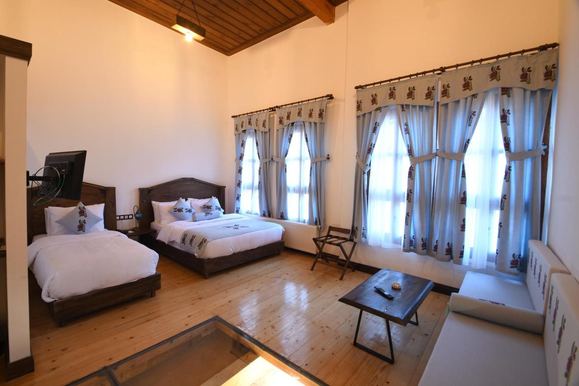 YAZMACILAR HANI OTEL VE  RESTAUTANT Deluxe Twin Room