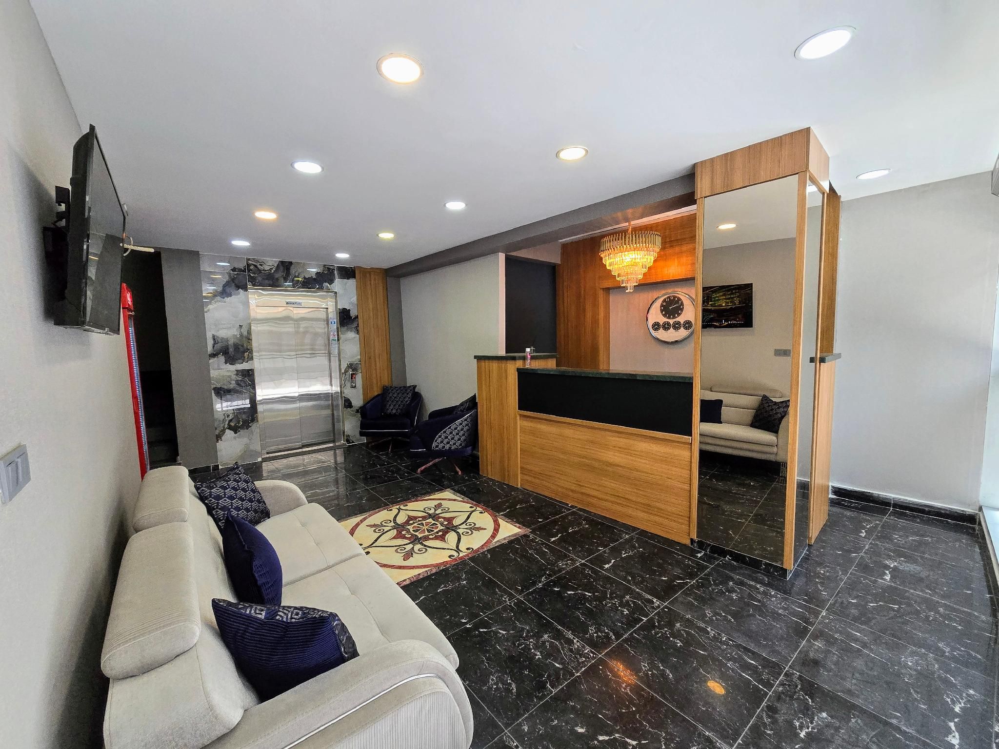 Uyu Room Hotel Uşak Family Room 3