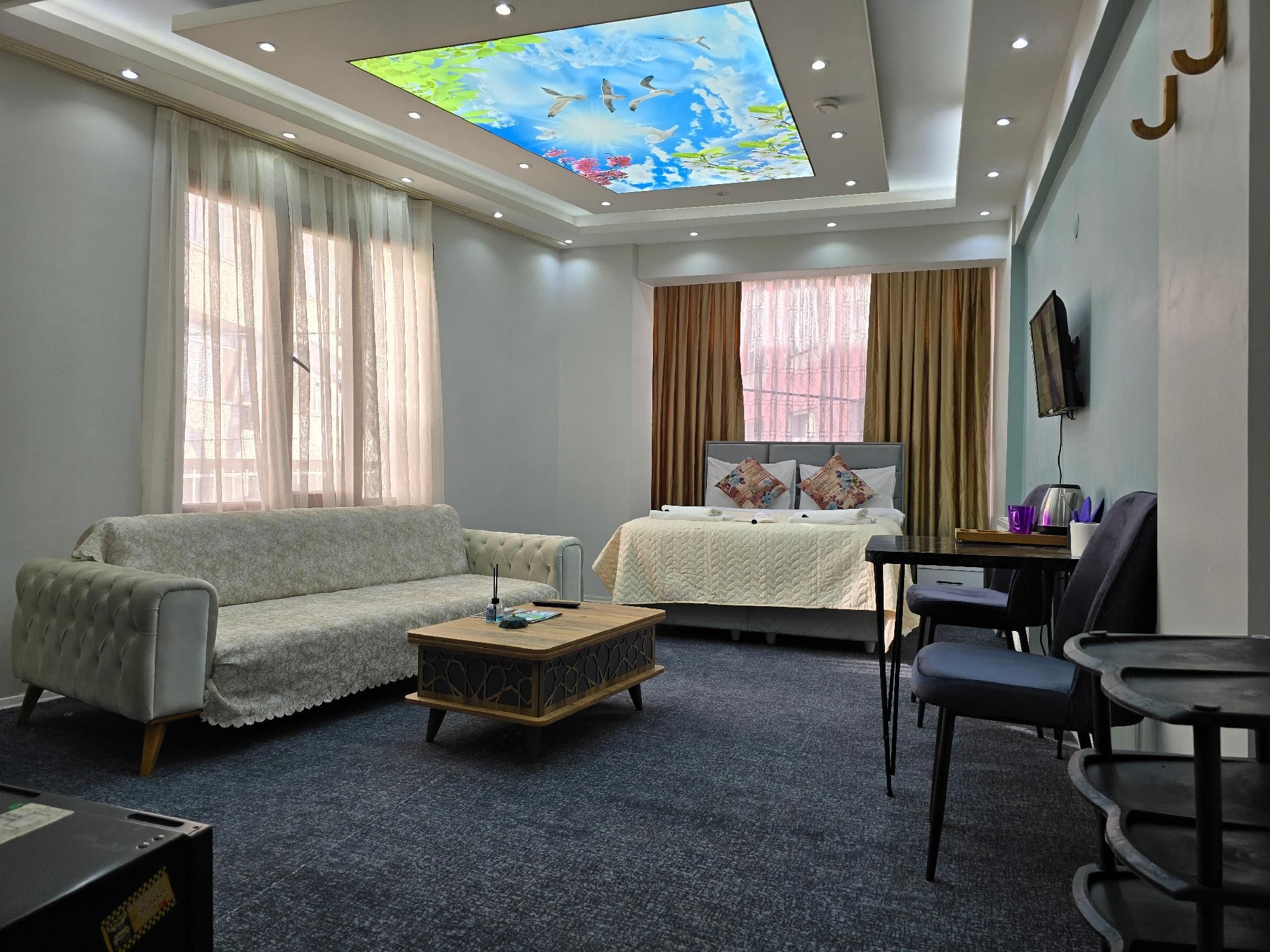 Uyu Room Hotel Uşak