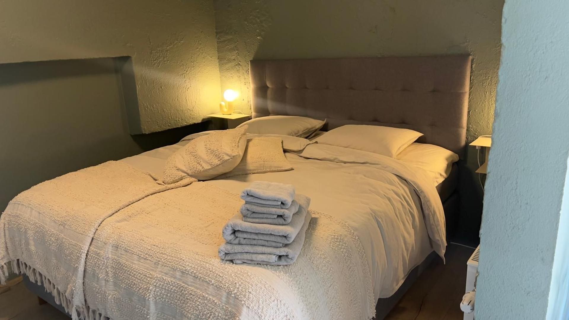 Gamla Mejeriet i Vastra Varlinge Twin Room 2