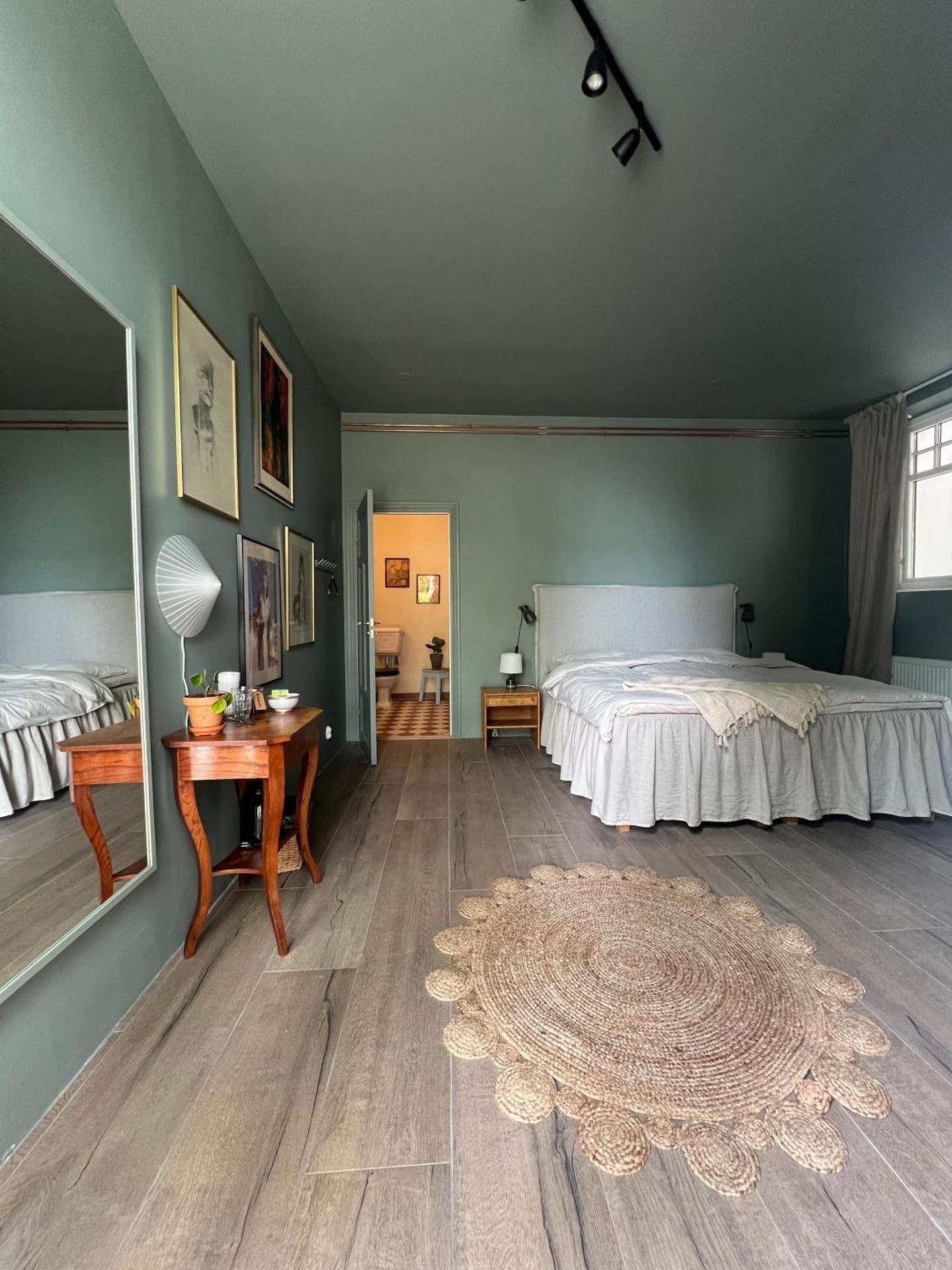 Gamla Mejeriet i Vastra Varlinge Double Room