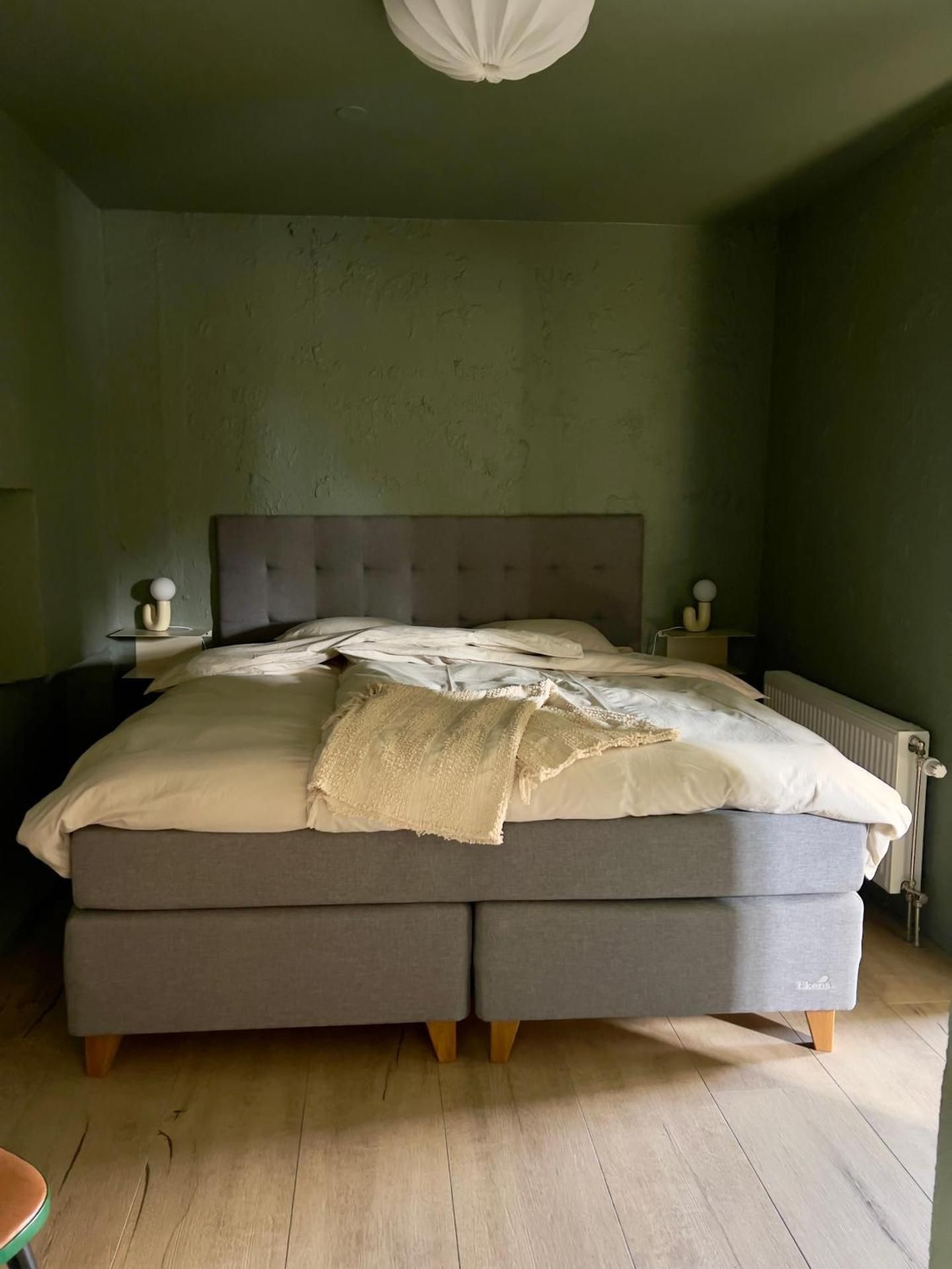 Gamla Mejeriet i Vastra Varlinge Twin Room