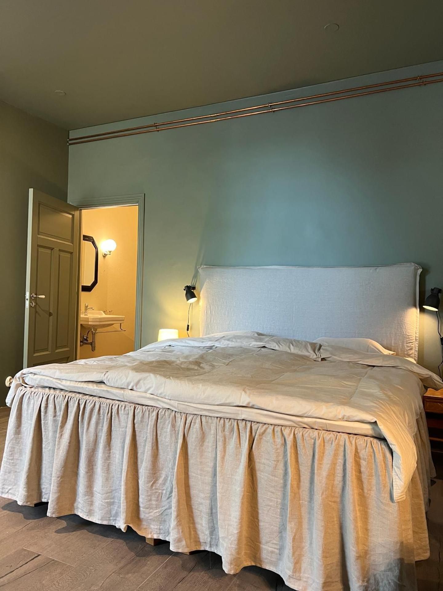 Gamla Mejeriet i Vastra Varlinge Double Room 2