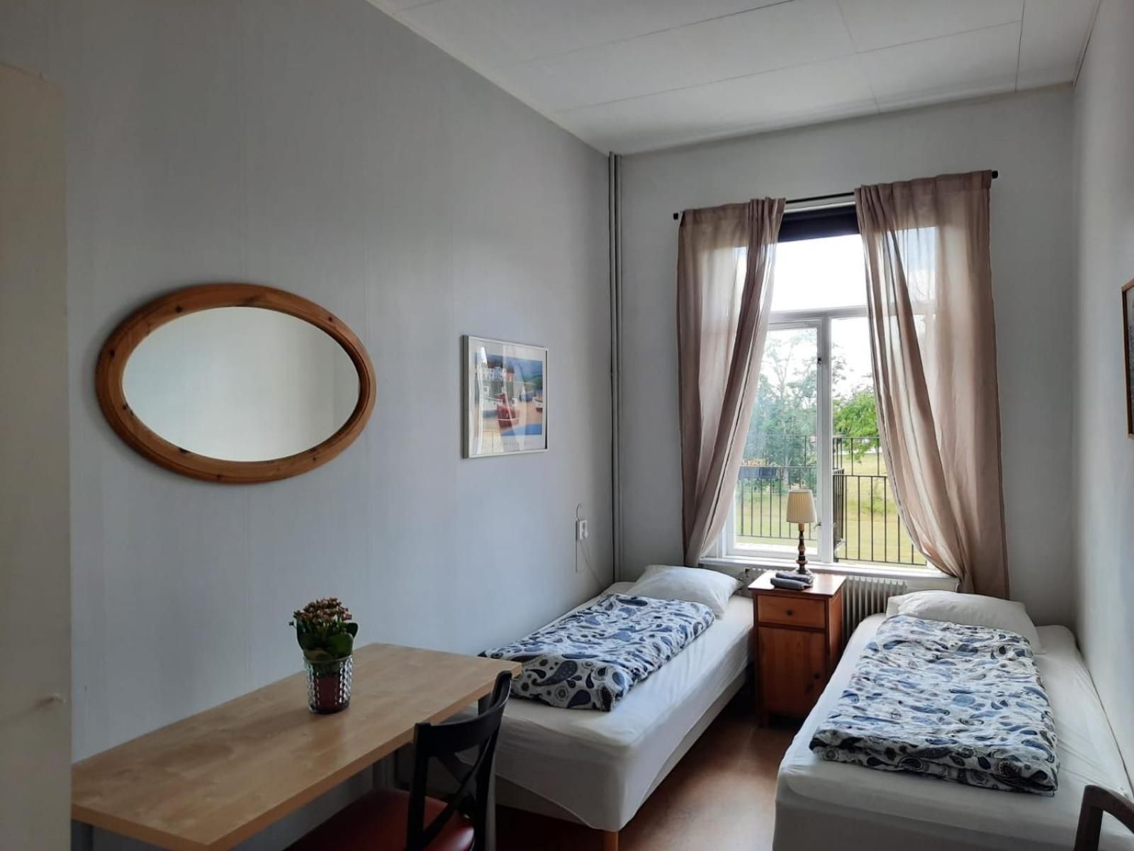 Double Room with Shared Bathroom