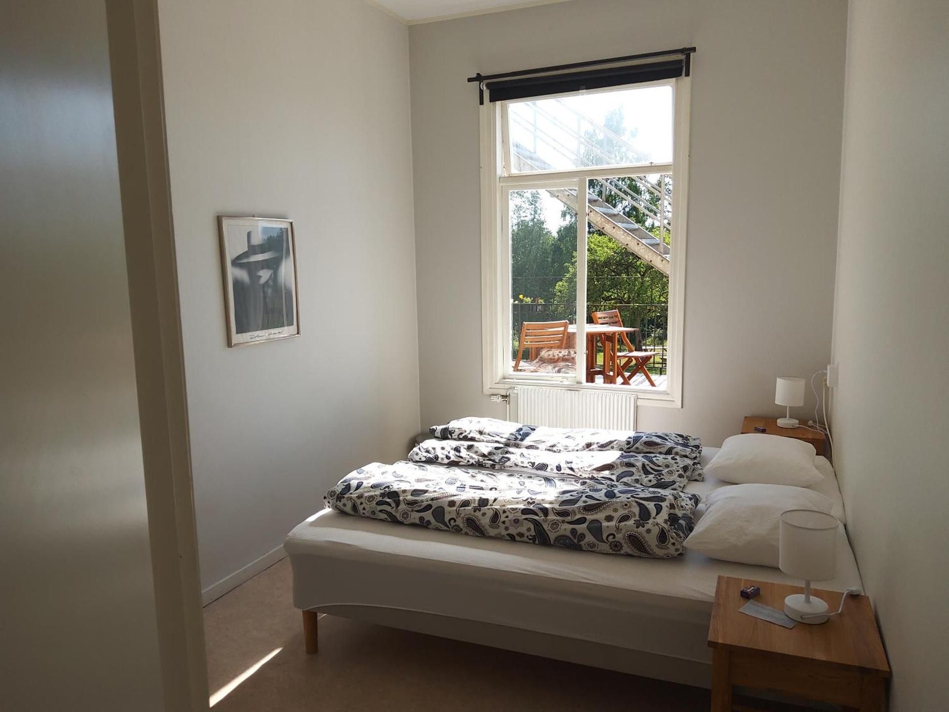 Double Room with Shared Bathroom