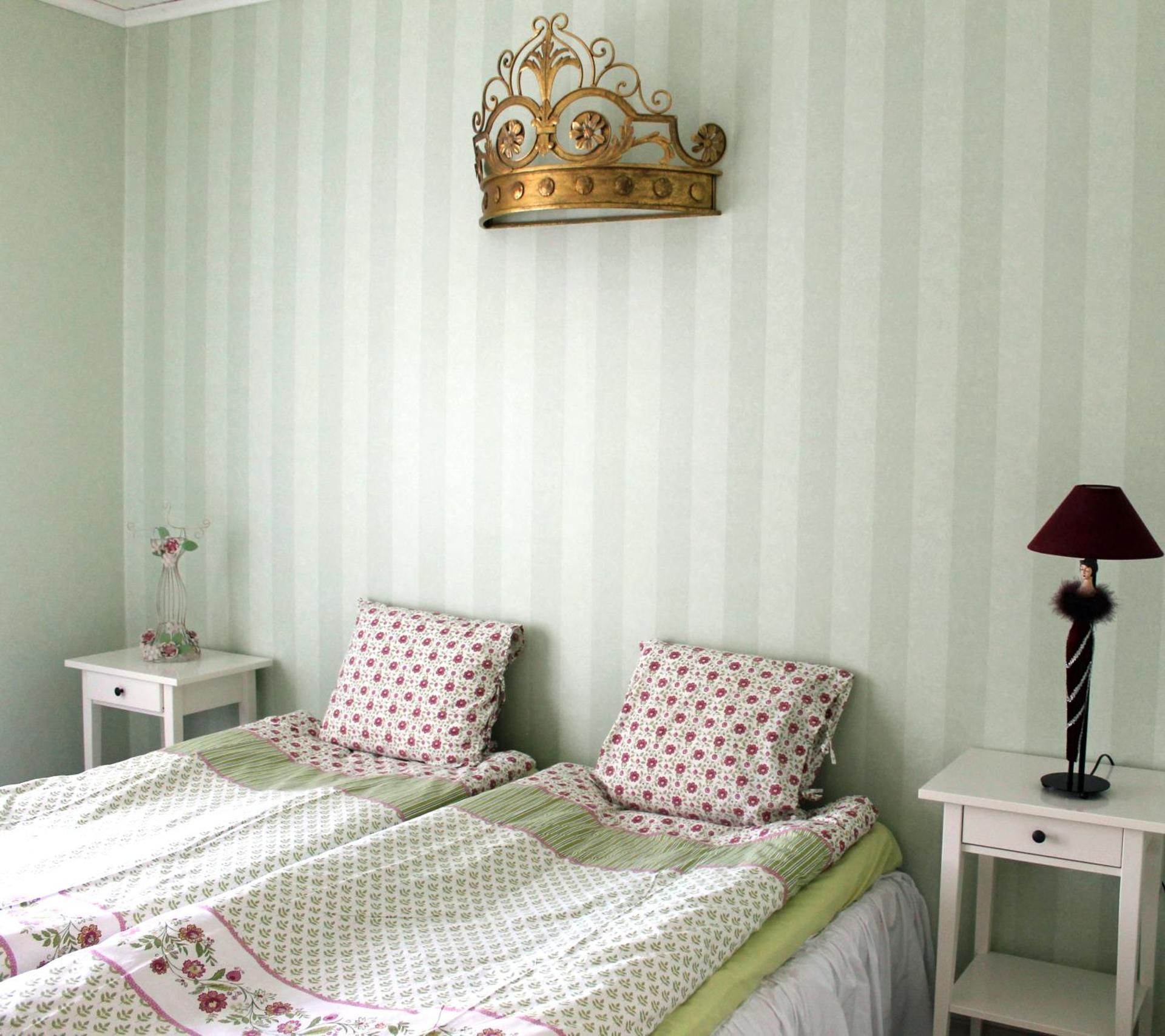 Double or Twin Room with Private Bathroom