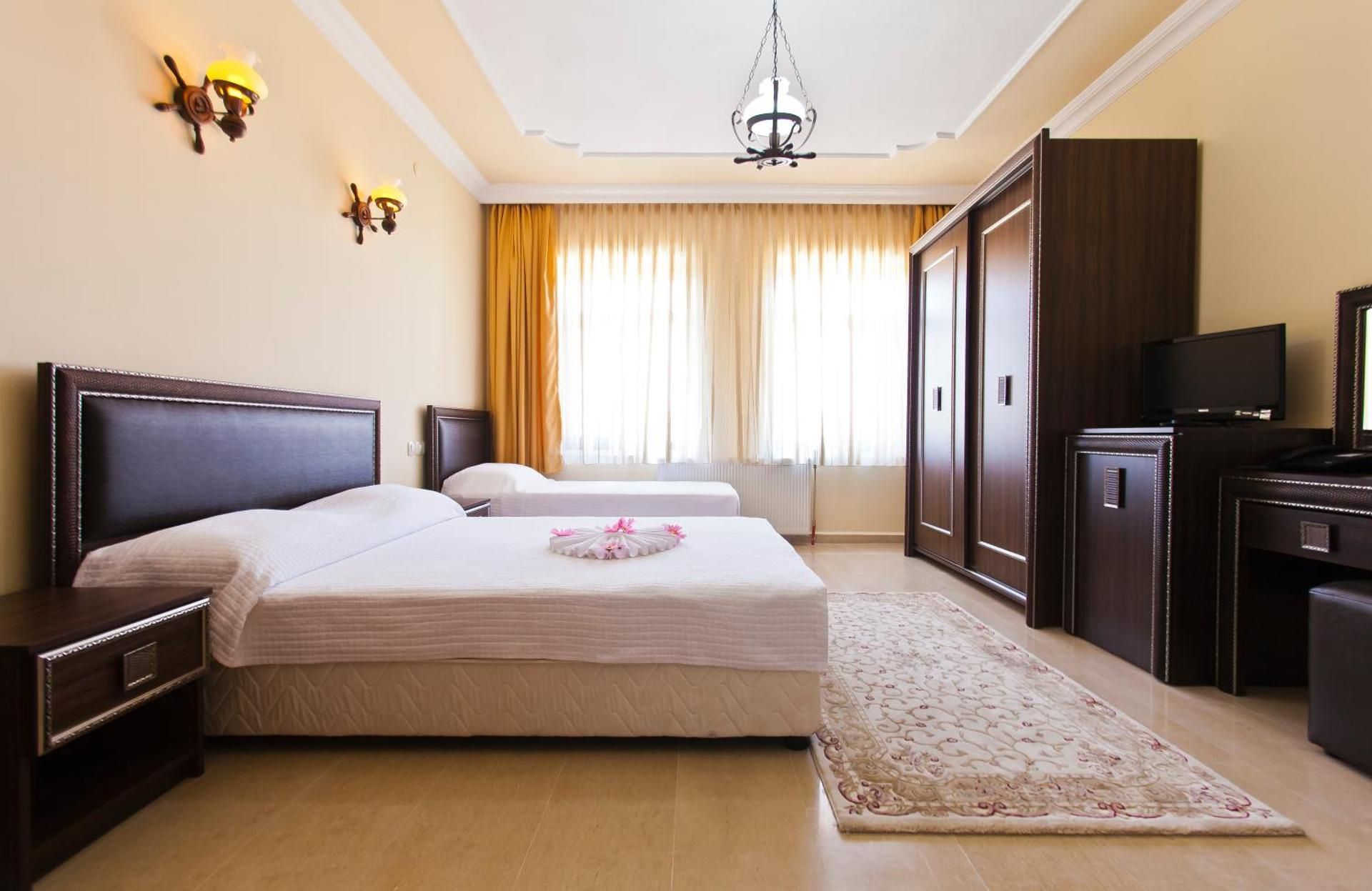 Turabdin Hotel Standard Double or Twin Room