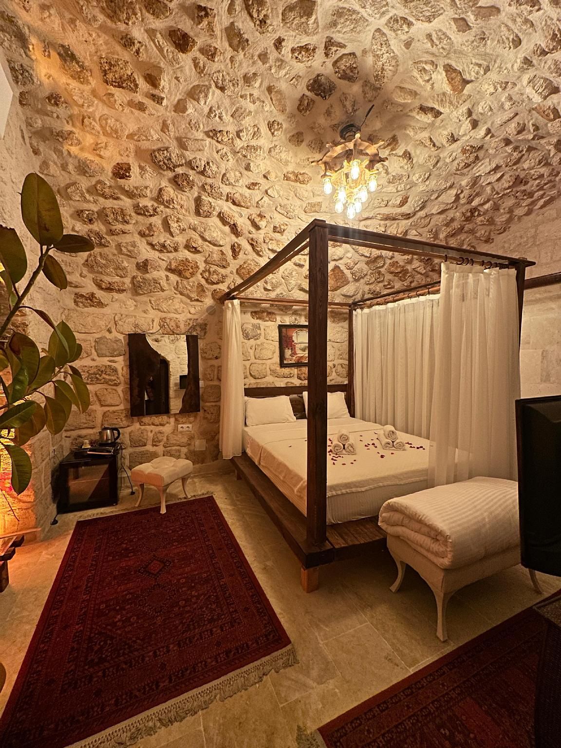 ŞAHMERAN OTEL & CAFE Double Room 2