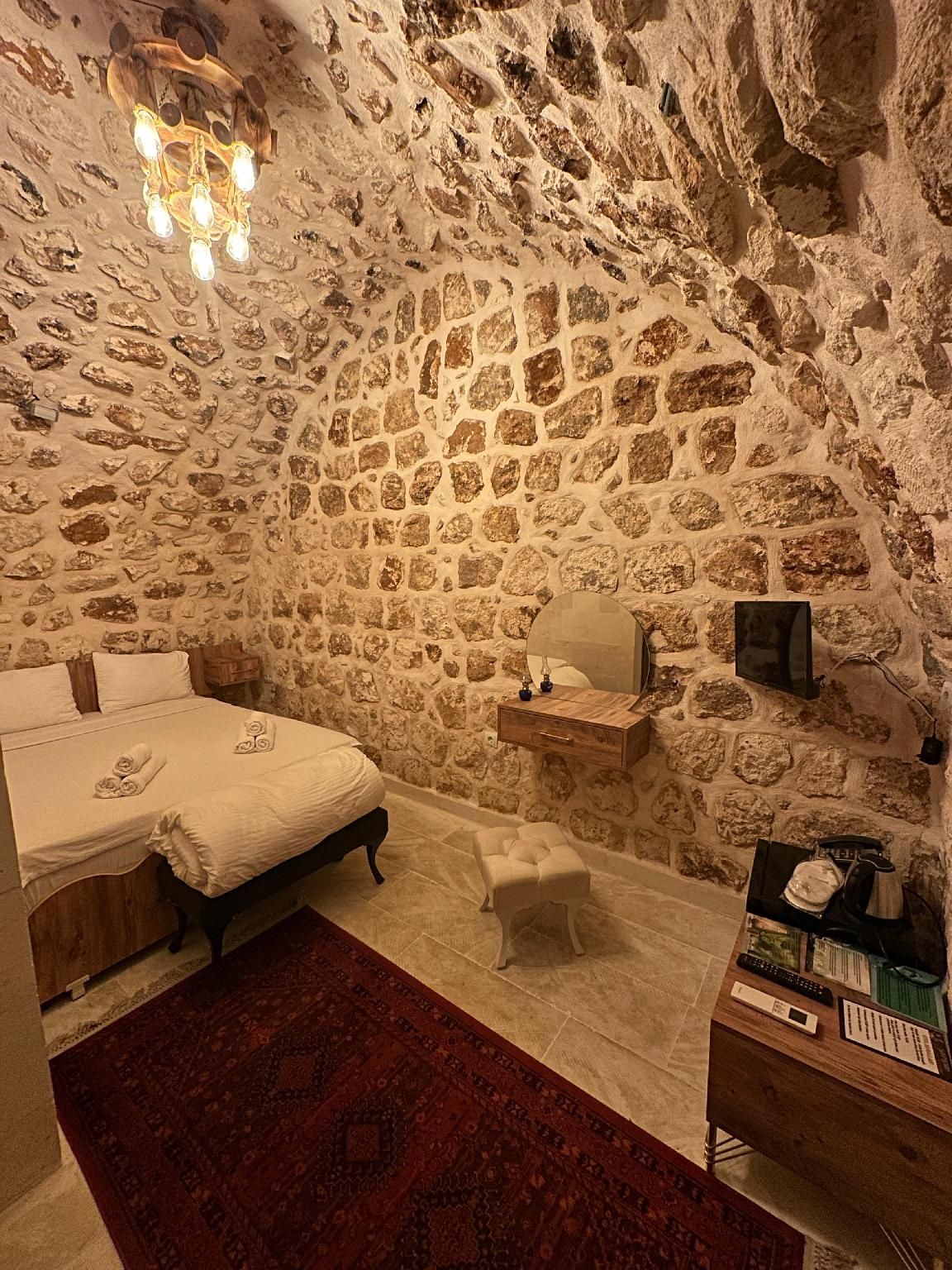 ŞAHMERAN OTEL & CAFE Double - 2 People 3