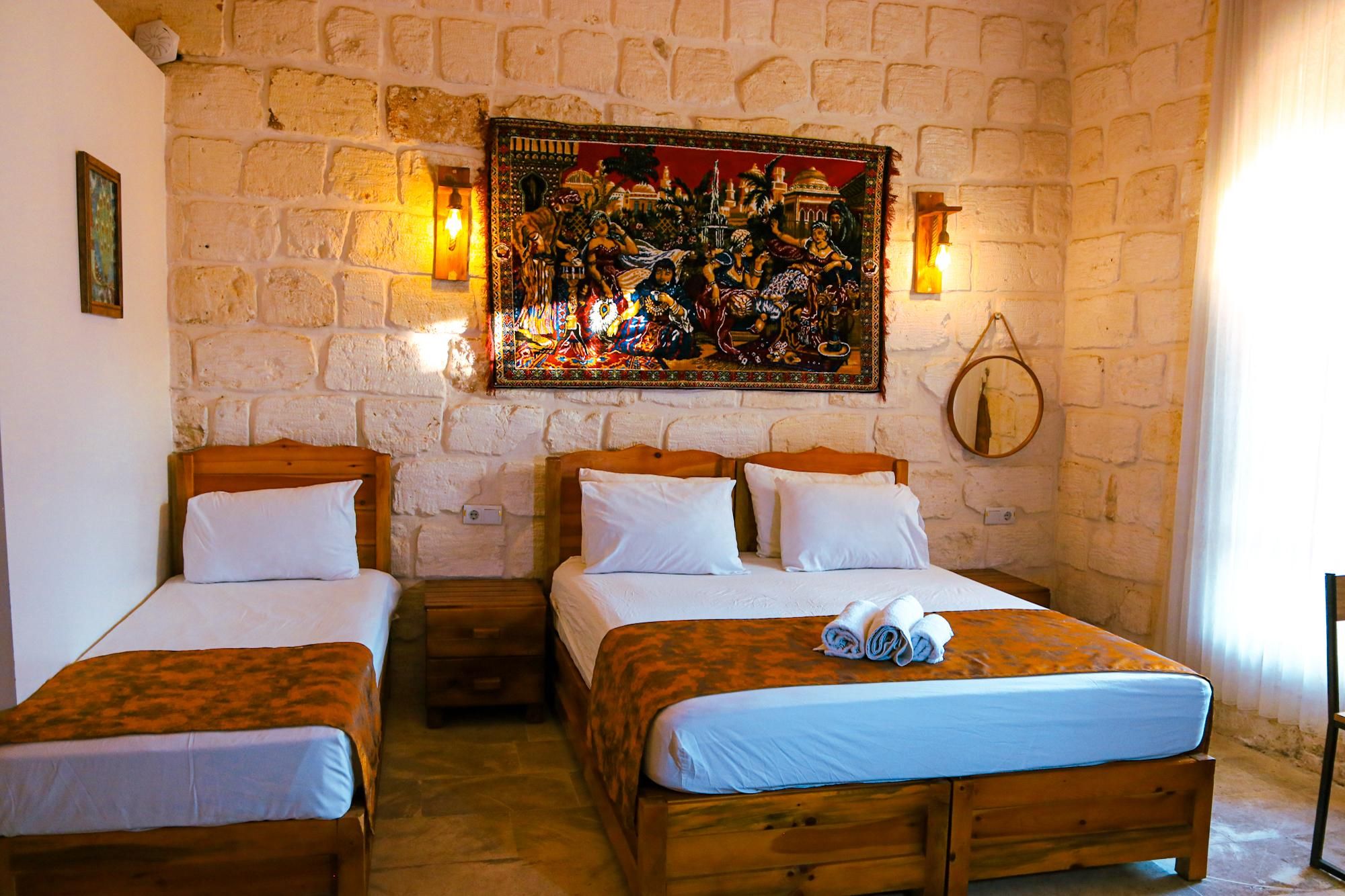 Mons Masius Boutique Hotel Teras Deluxe for 4 2