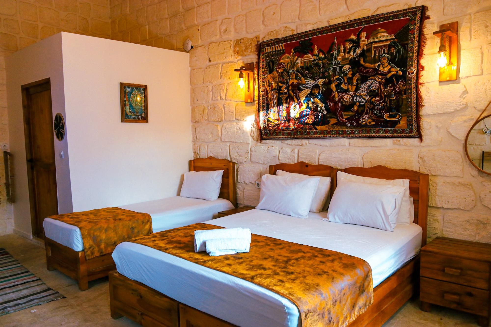 Mons Masius Boutique Hotel Teras Deluxe for 4