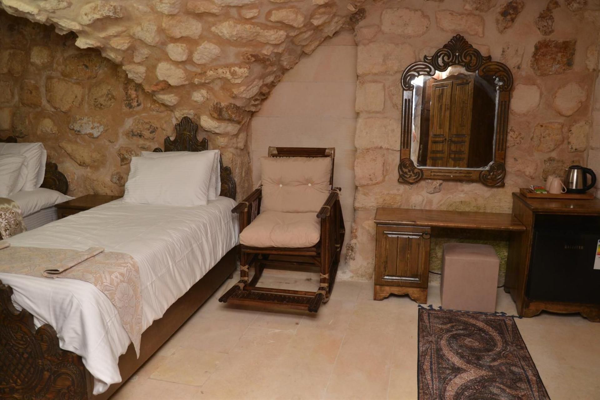 Suite with Garden View