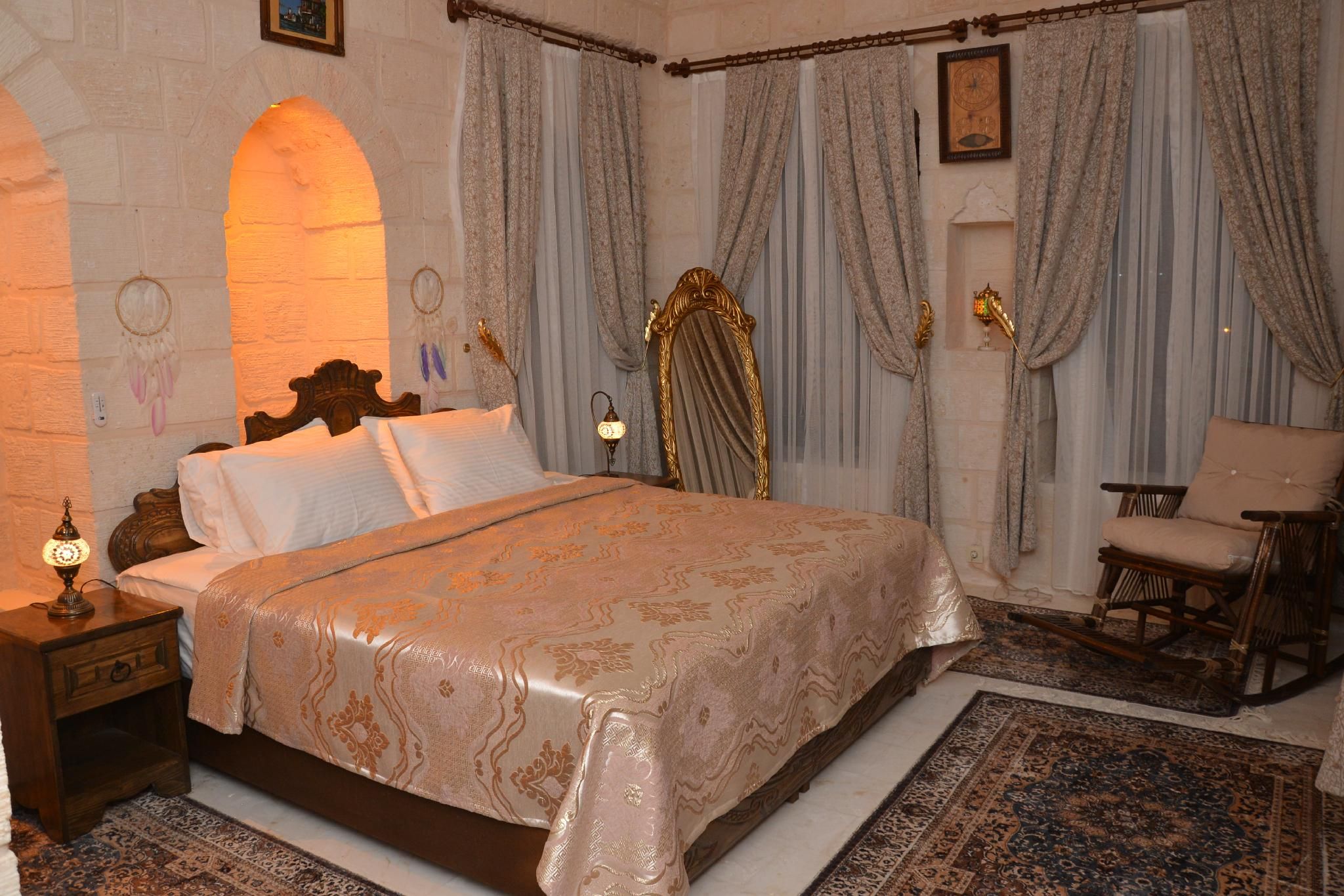 King Suite