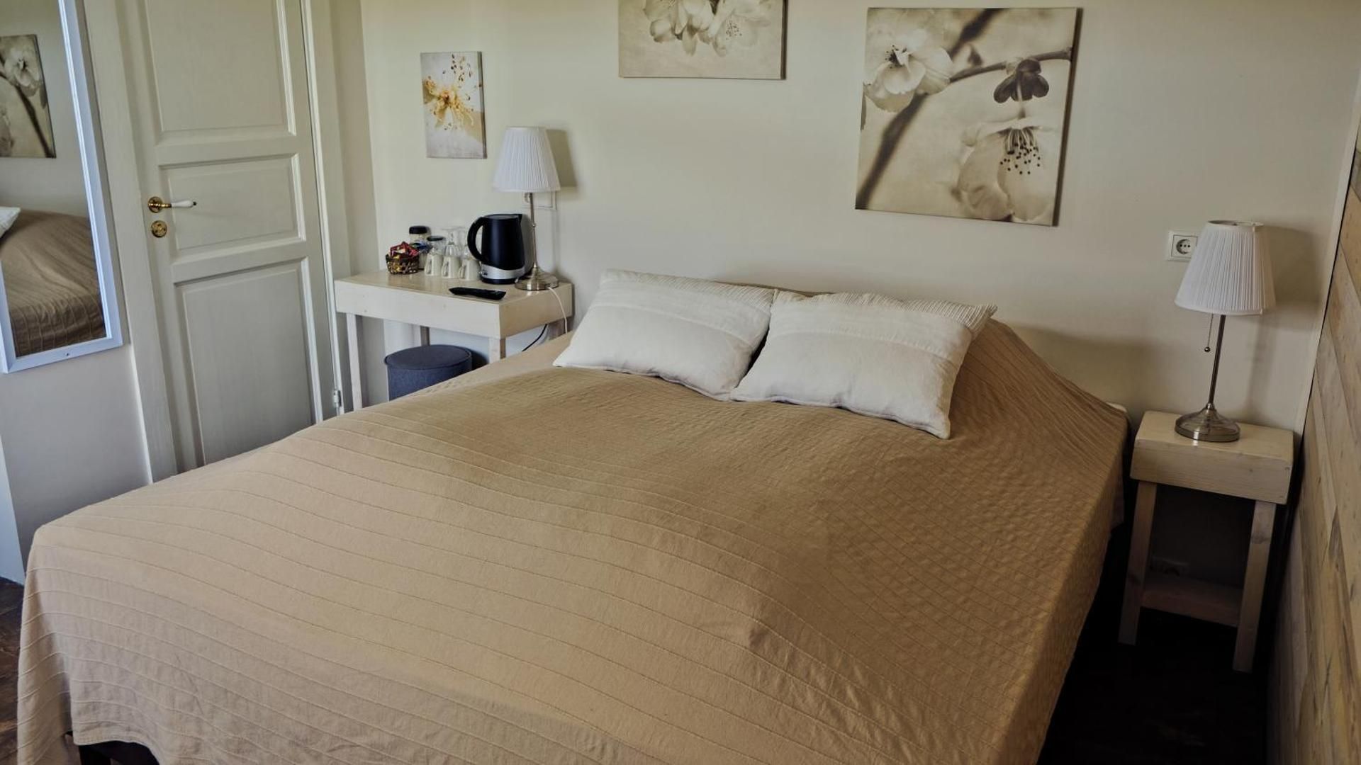 Double or Twin Room with Extra Bed