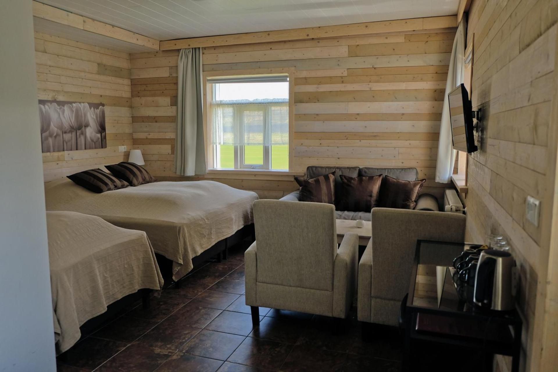 Triple Room with Private Bathroom