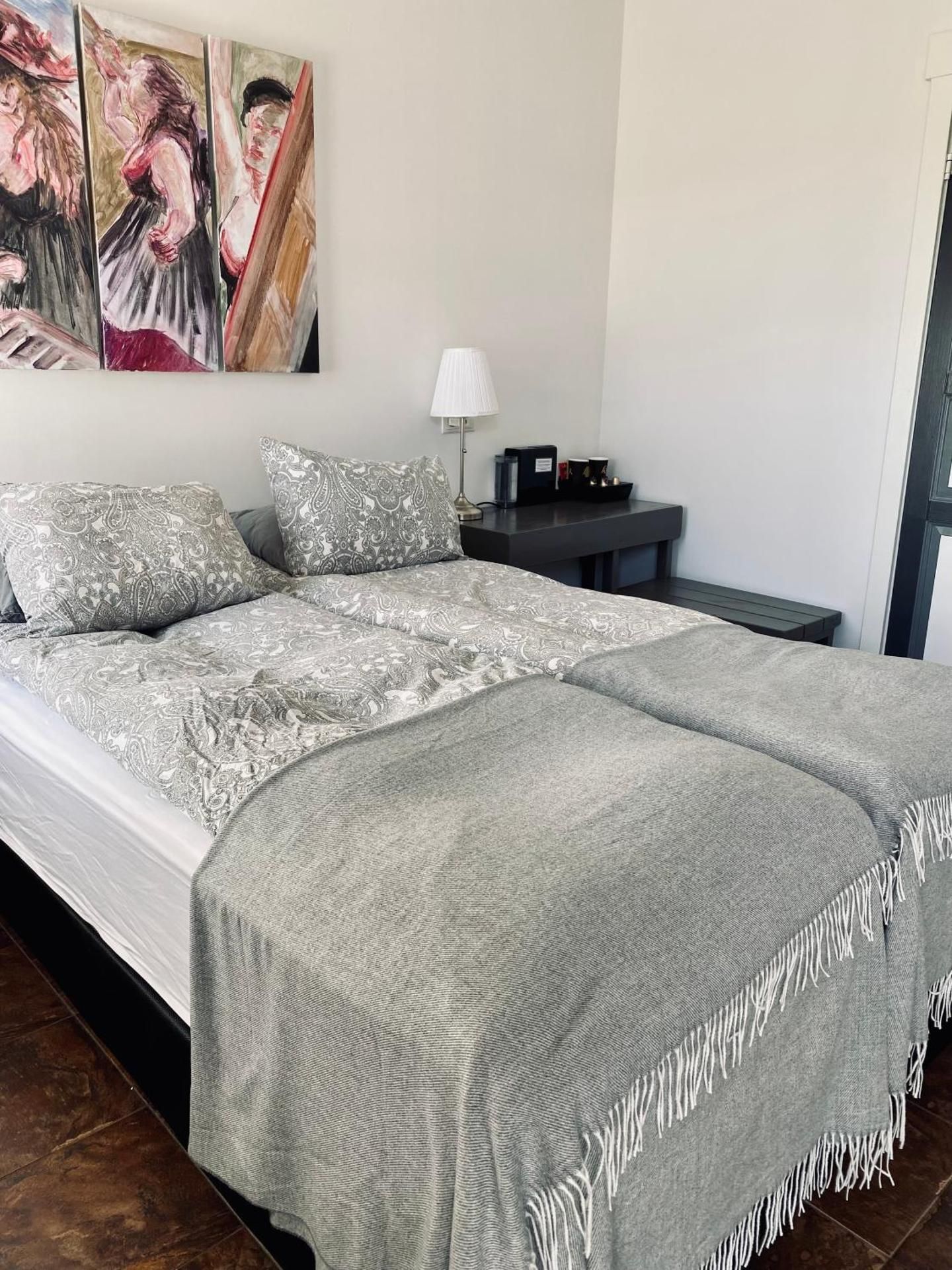 Budget Double Room