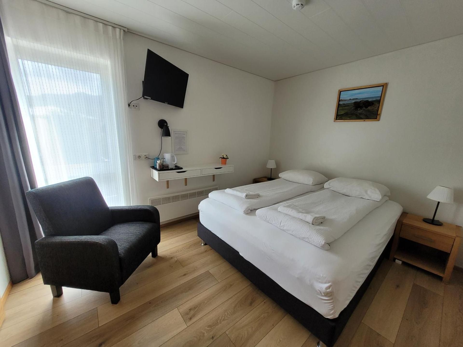 Economy Double Room