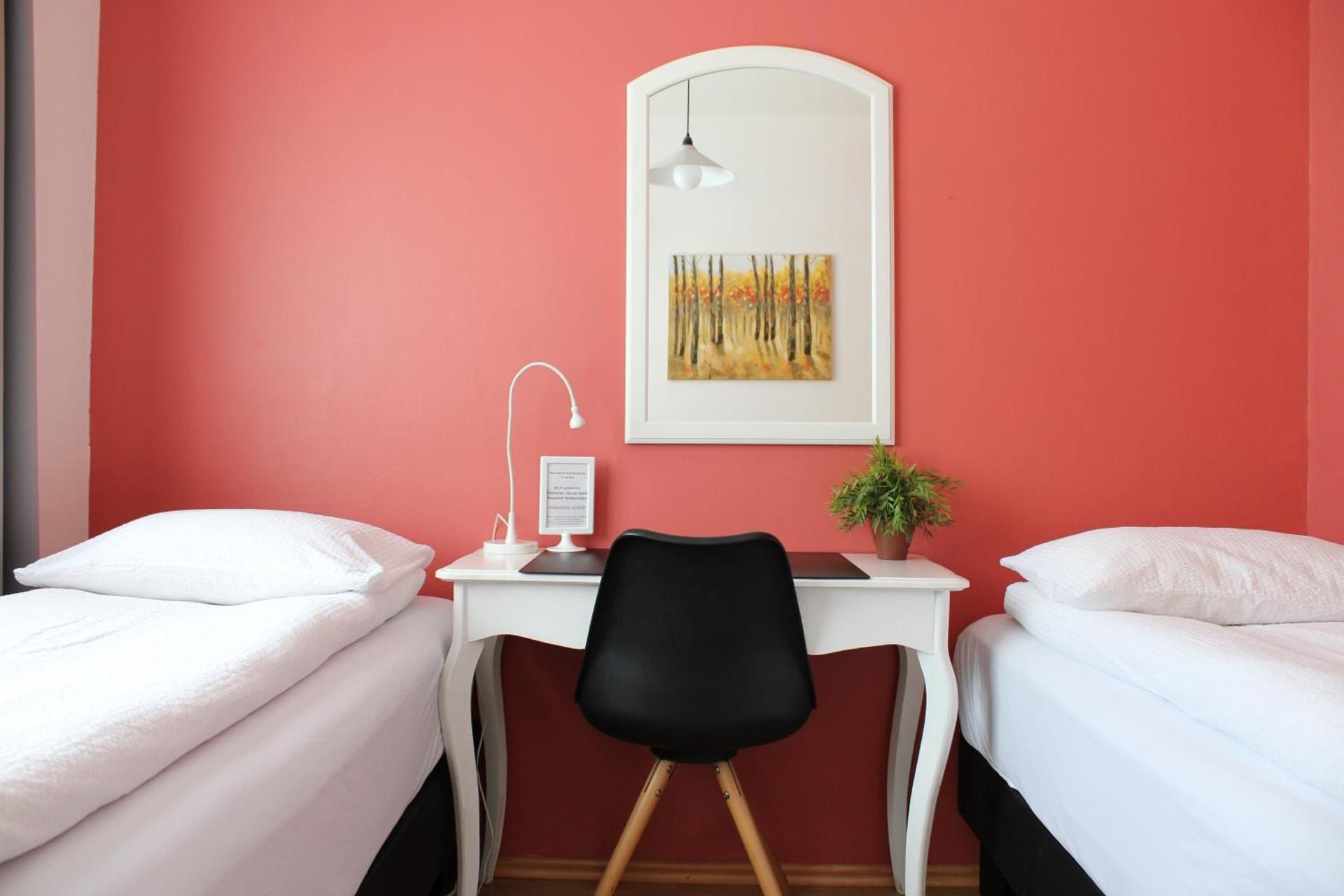 Four-Bedroom Apartment