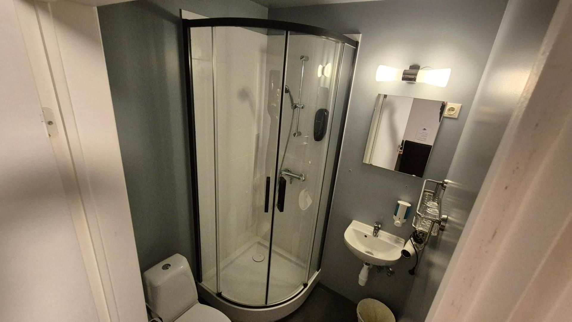 Budget Twin Room