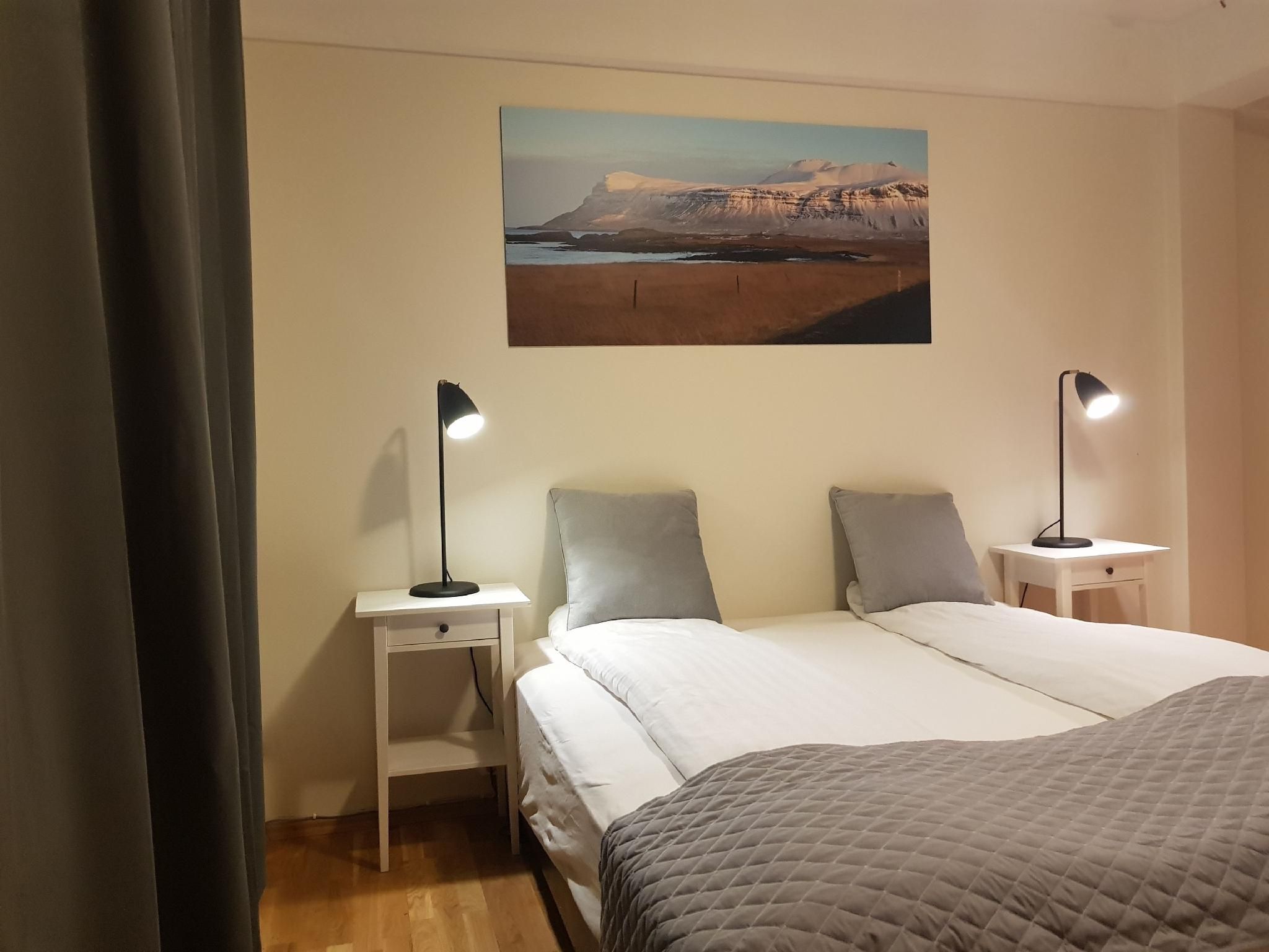 Budget Twin Room