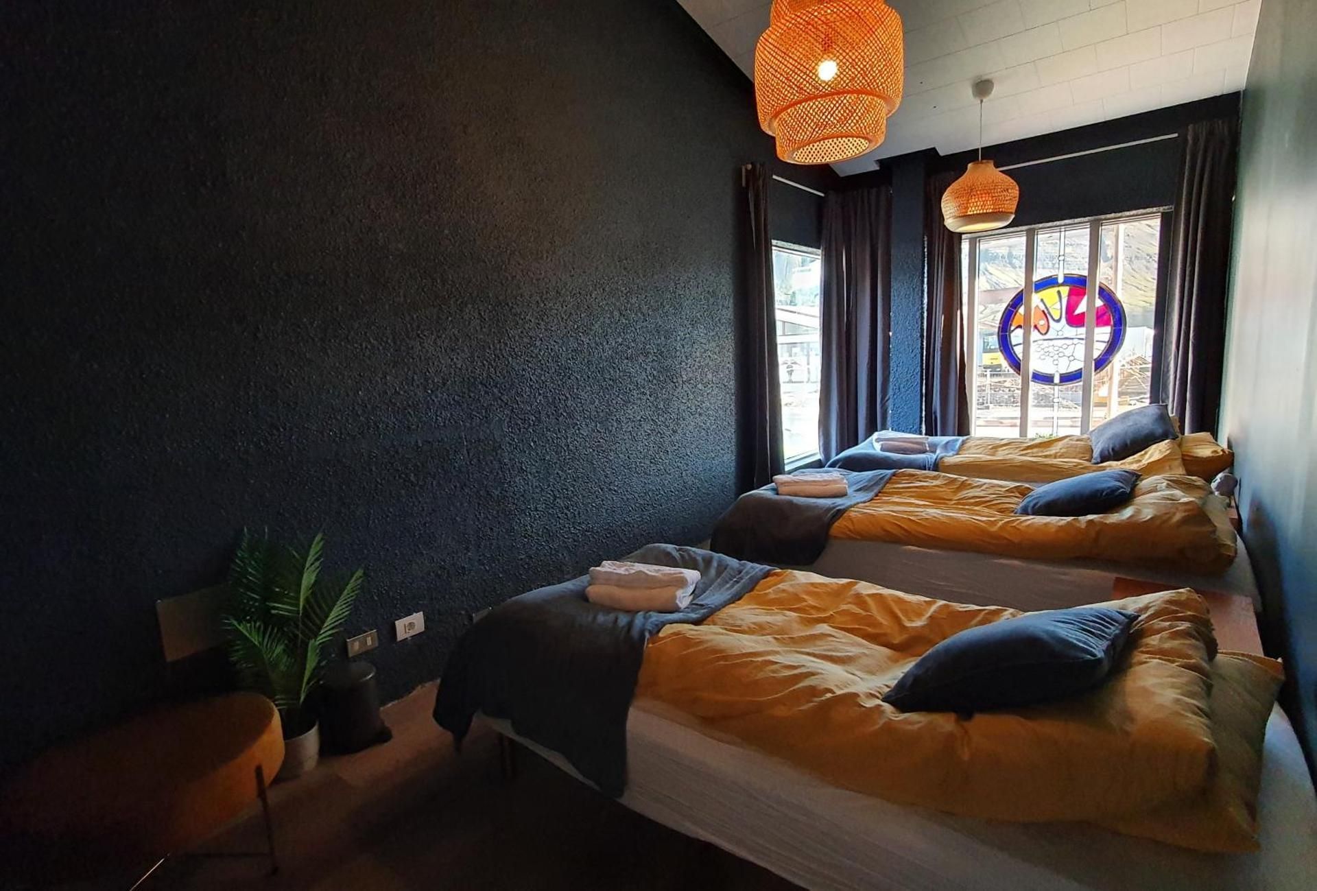 Triple Room with Mountain View