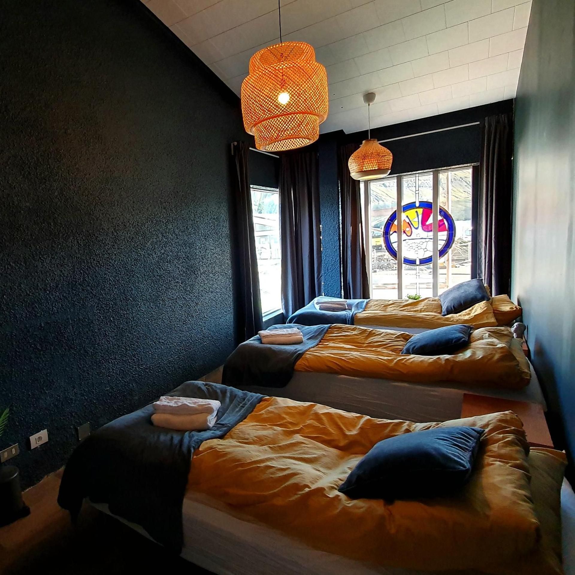 Triple Room with Mountain View