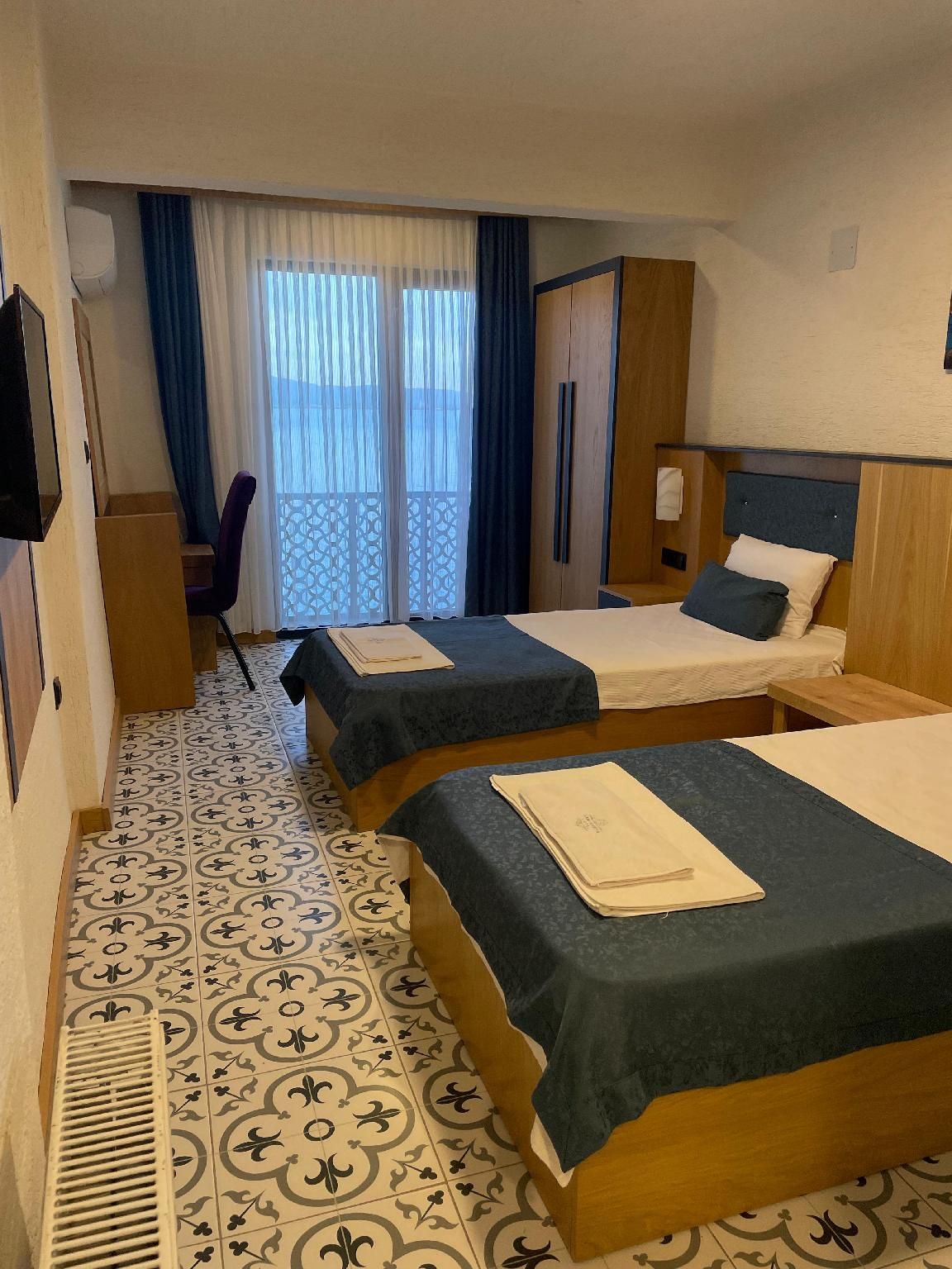 Twin Room
