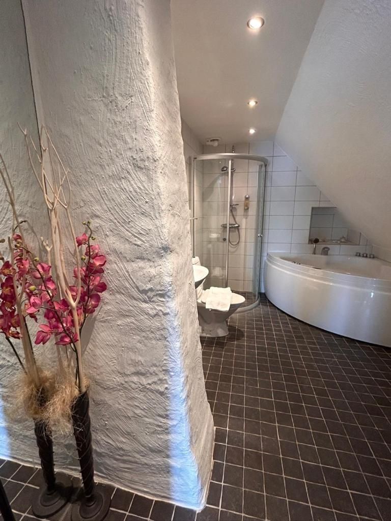 Superior Room with Spa Bath