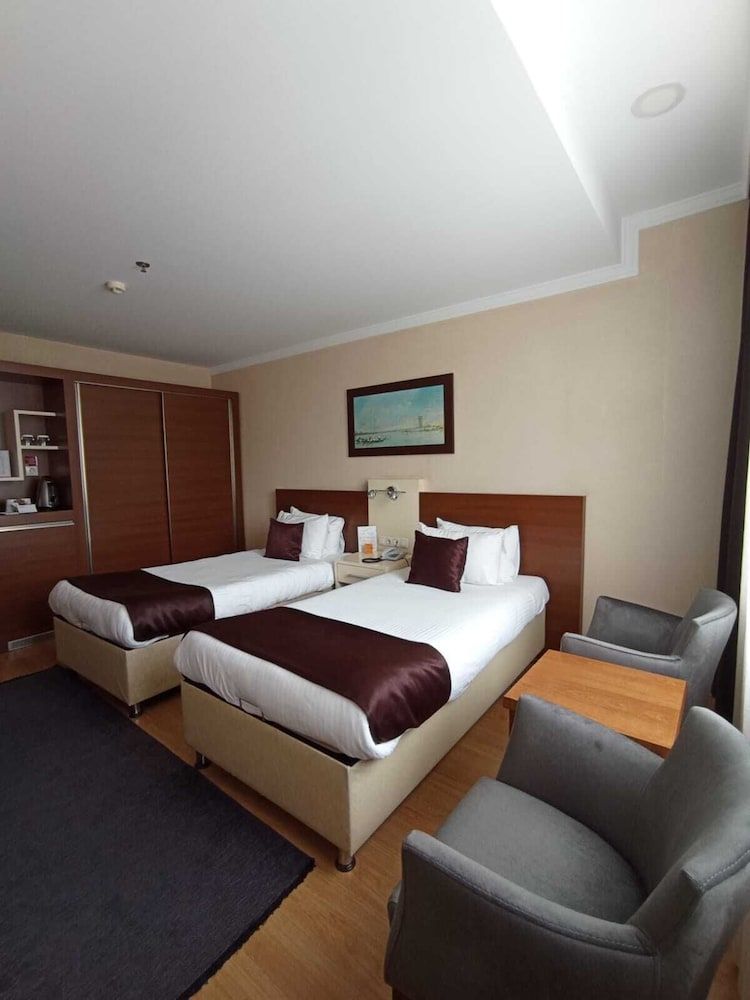 Gosterisli Hotel Standard Double Room Single Use 3