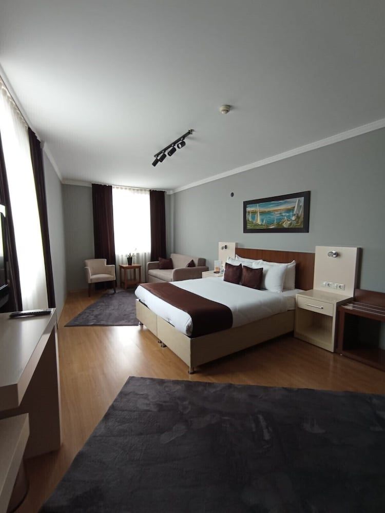 Gosterisli Hotel Standard Double Room Single Use 7