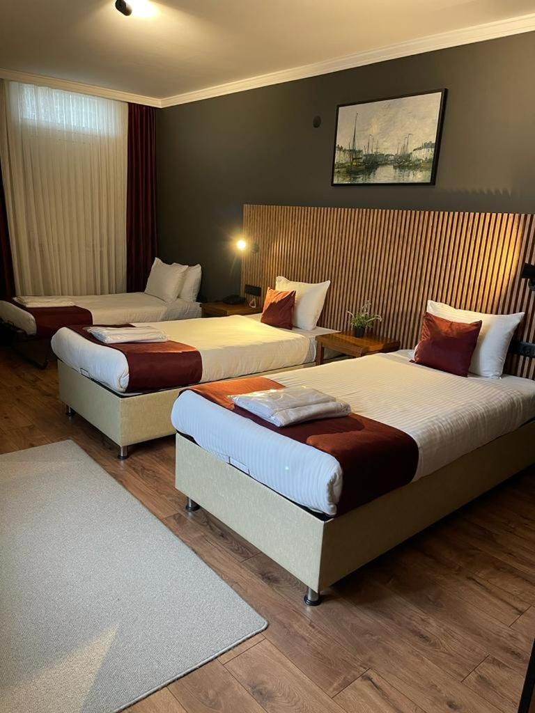 Gosterisli Hotel Classic Triple Room