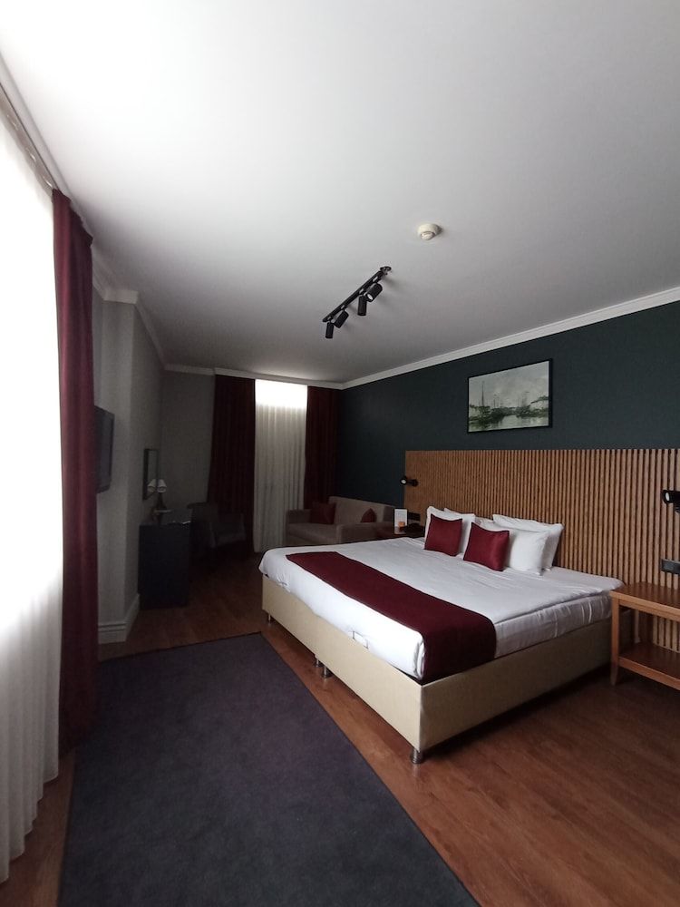 Gosterisli Hotel Standard Double or Twin Room 6