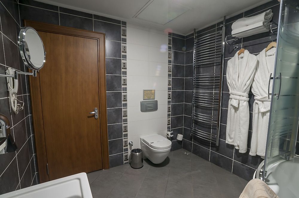 Gosterisli Hotel Standard Double Room Single Use 9