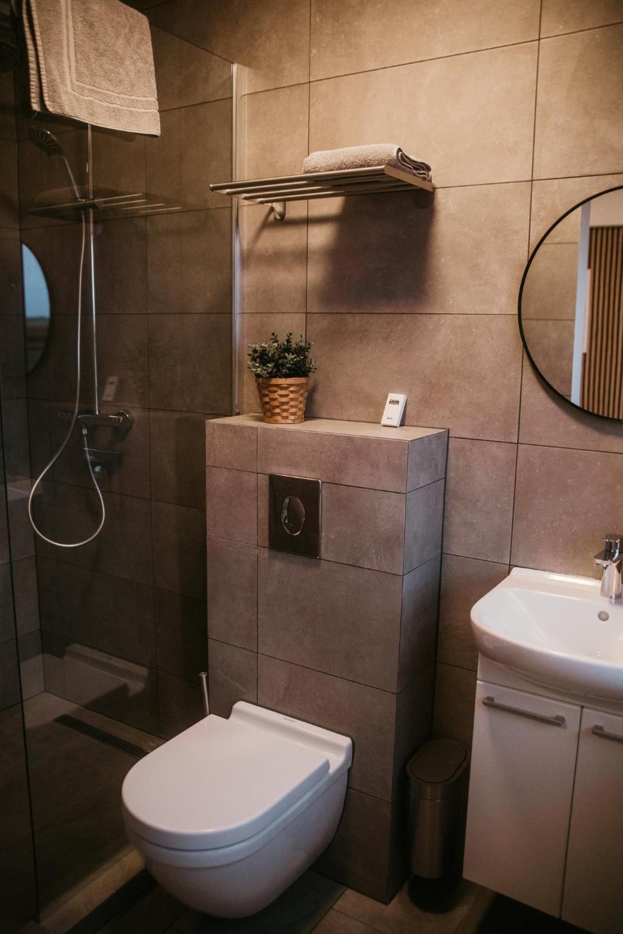 Double Room with Private Bathroom