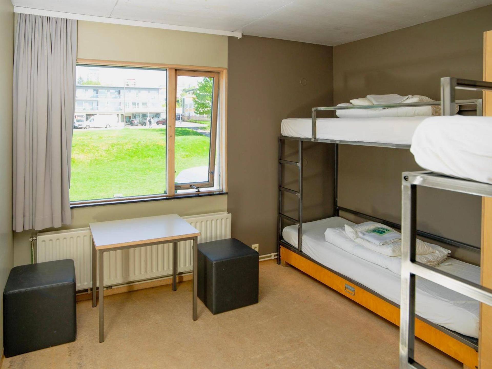 Quadruple Room with Private Bathroom