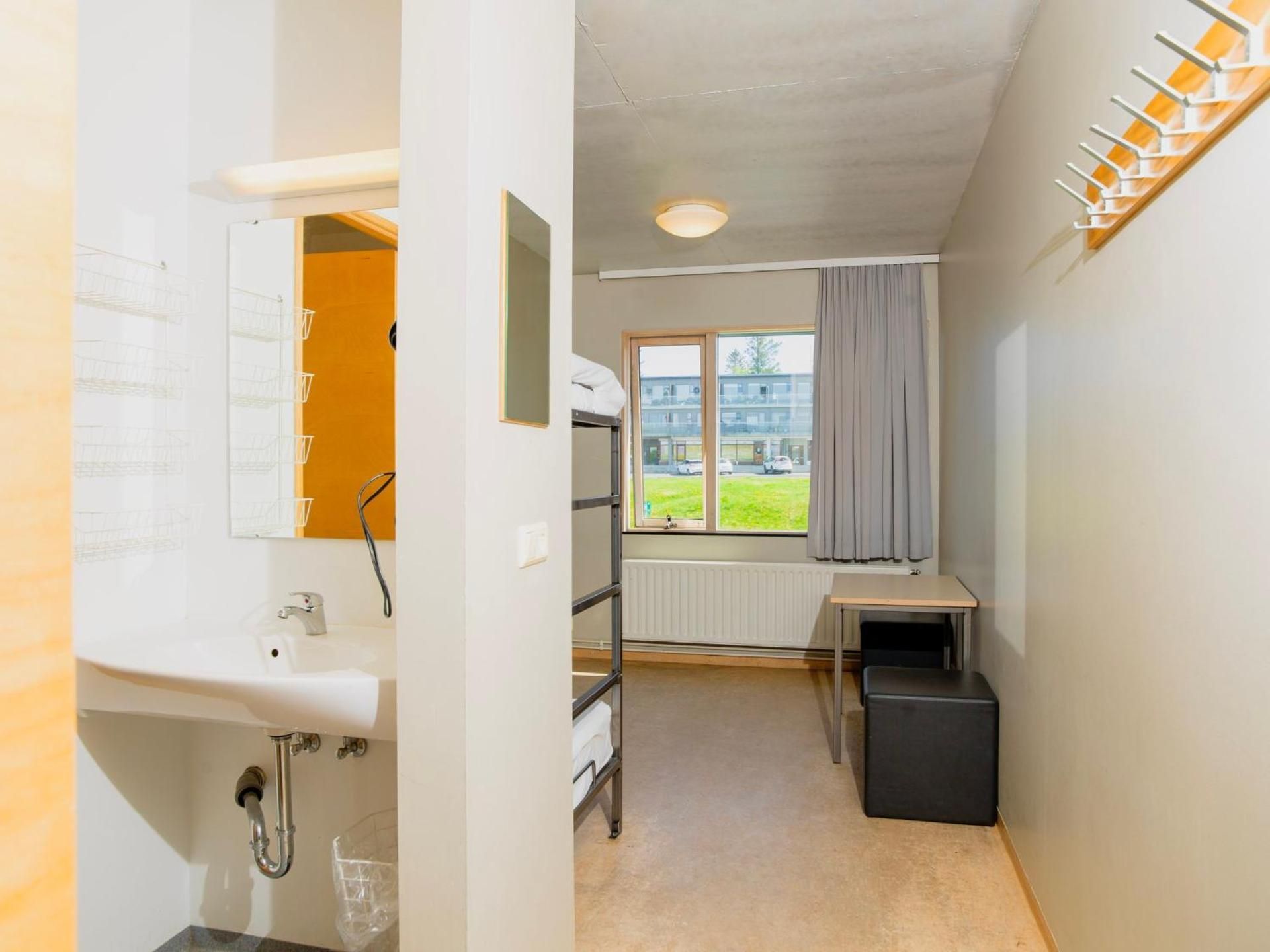 Quadruple Room with Private Bathroom