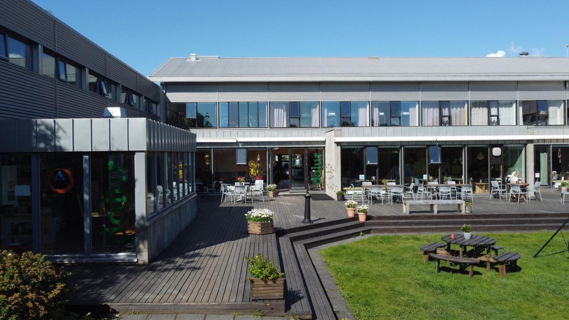 Reykjavík City HI Hostel