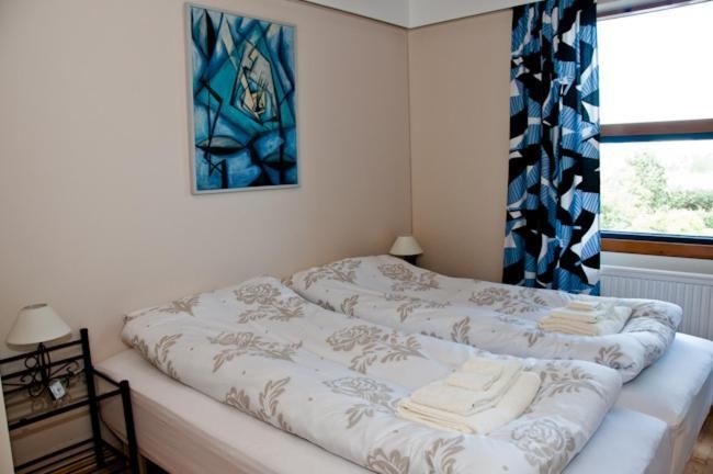 Reykjavik Peace Center Double or Twin Room 2