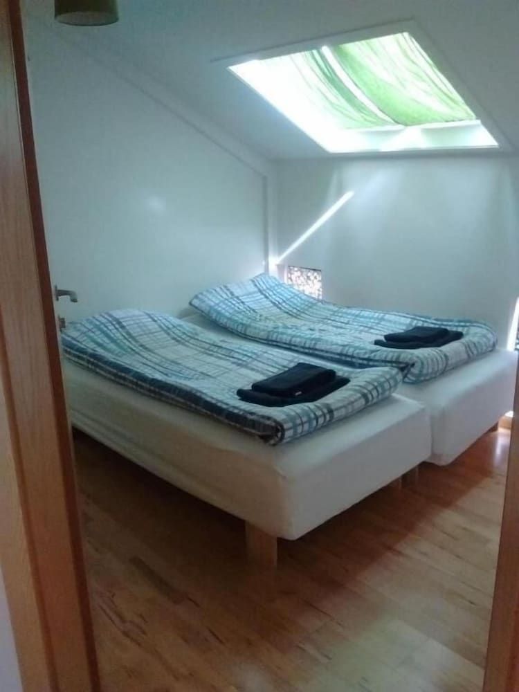 Double Room, Shared Bathroom